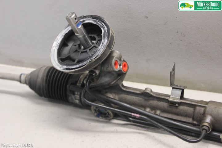 Peugeot PARTNER 16-18 Styrväxel Servo -Snäcka
