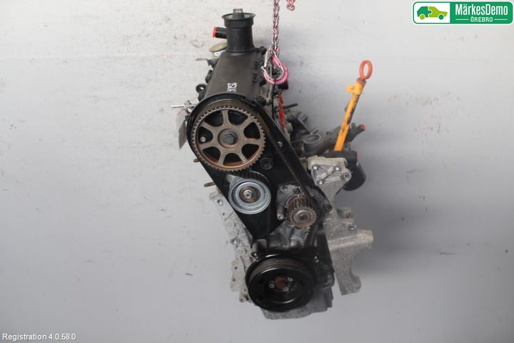 Seat LEON 06-12 Motor Bensin