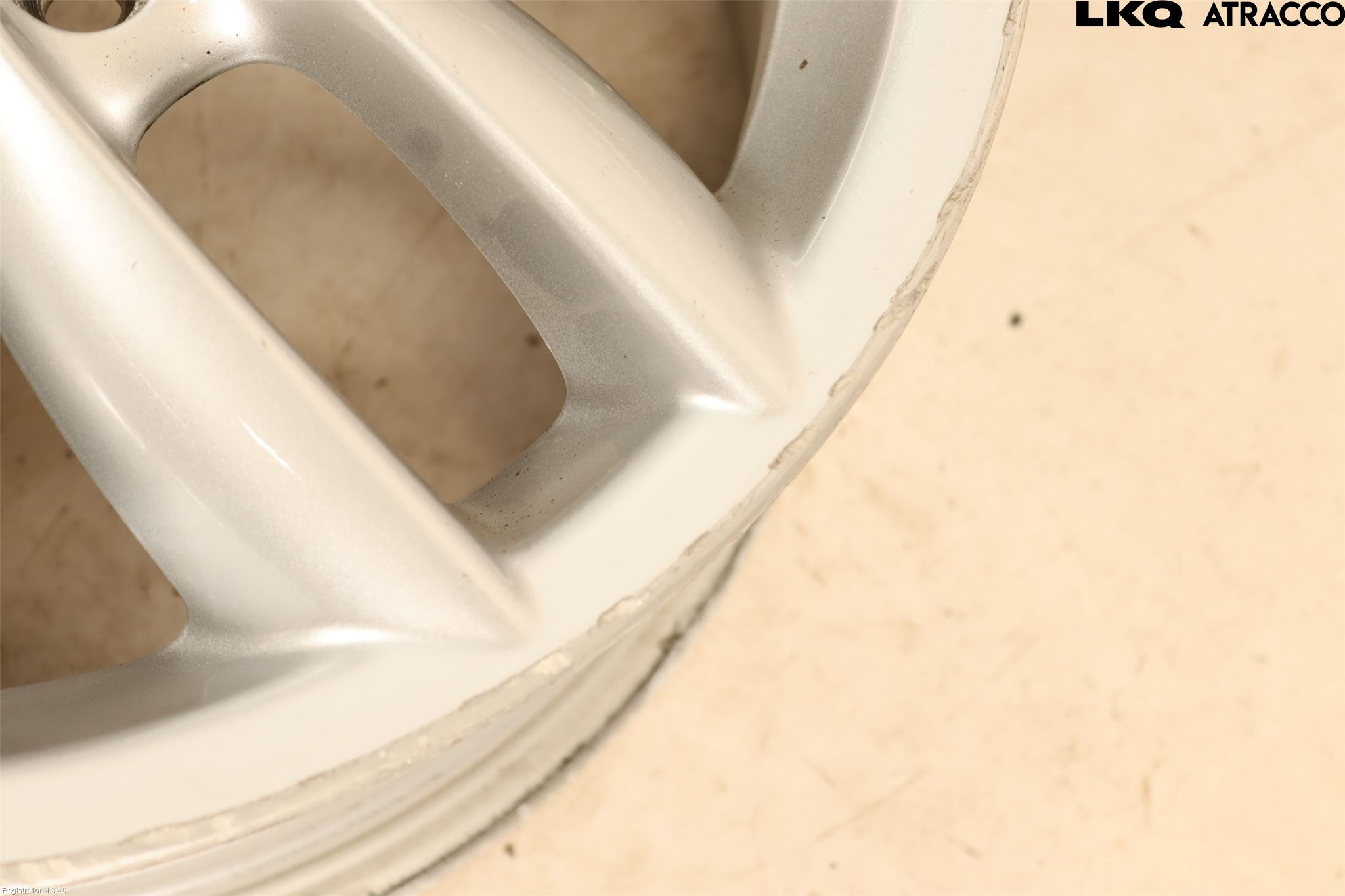 Mini COUNTRYMAN R60 11-16 Fälgsats Aluminium