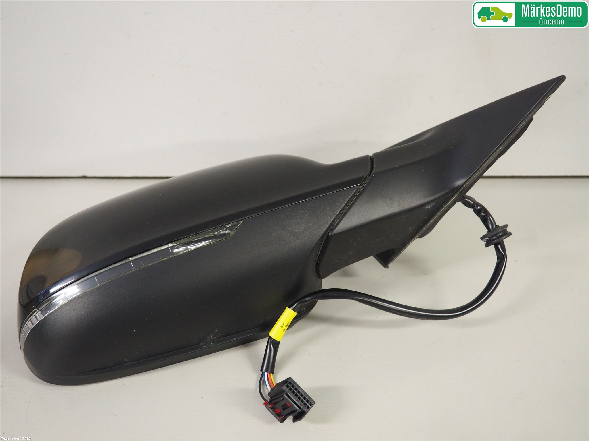 Audi A5 07-16 Spegel Yttre El Hö