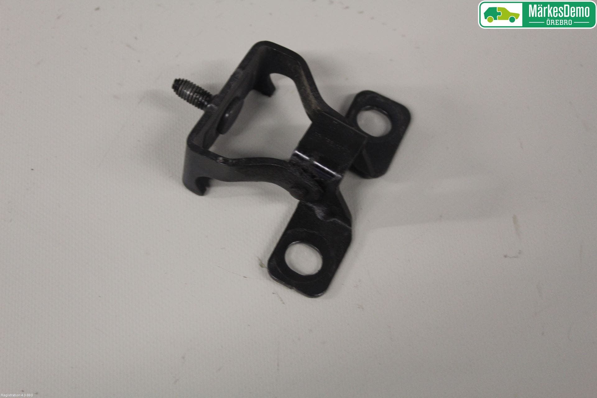 Peugeot 308 14-21 Bakluckegångjärn Hö