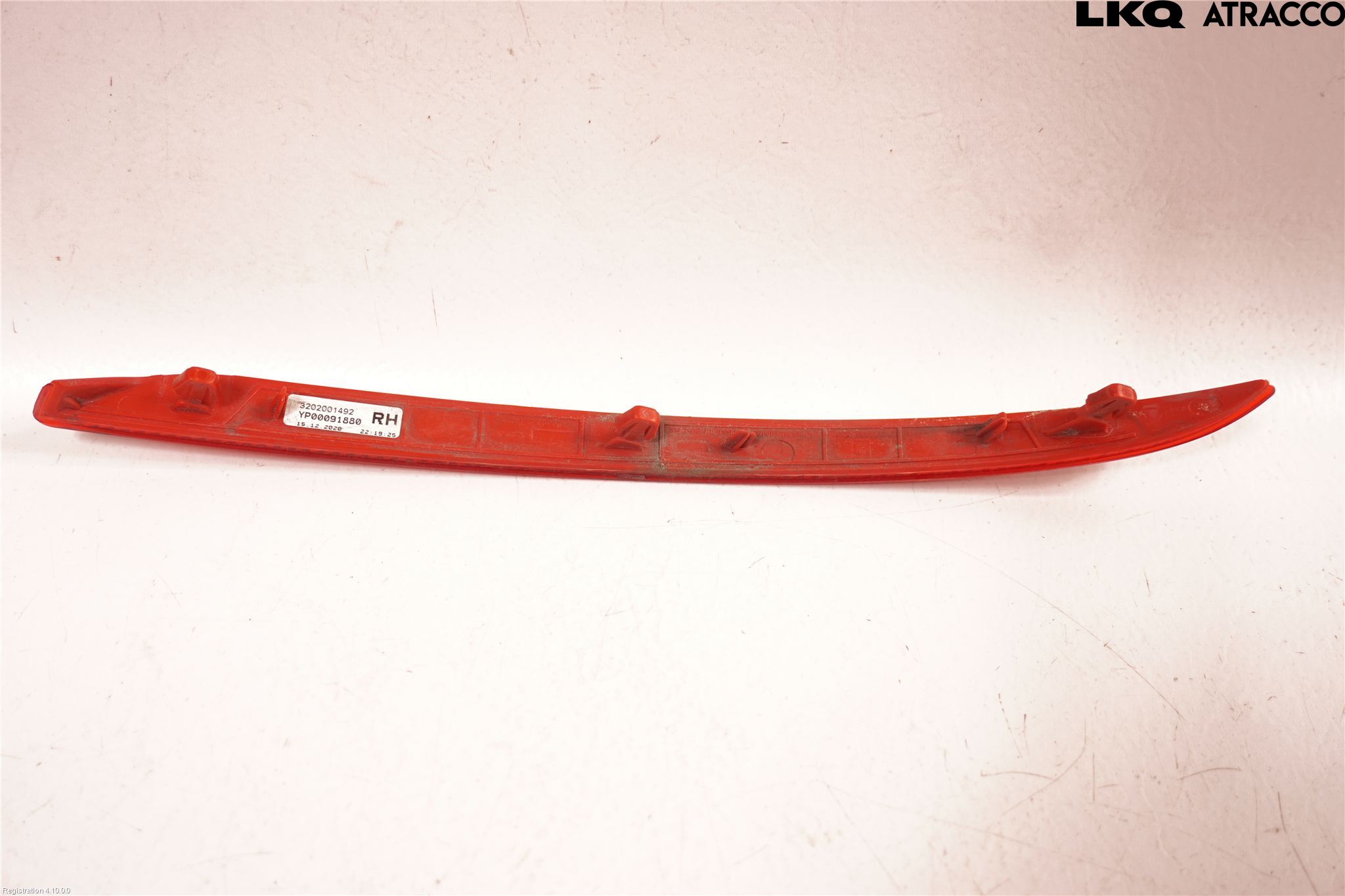 Opel GRANDLAND X 18- Dimljus/Reflex Bak