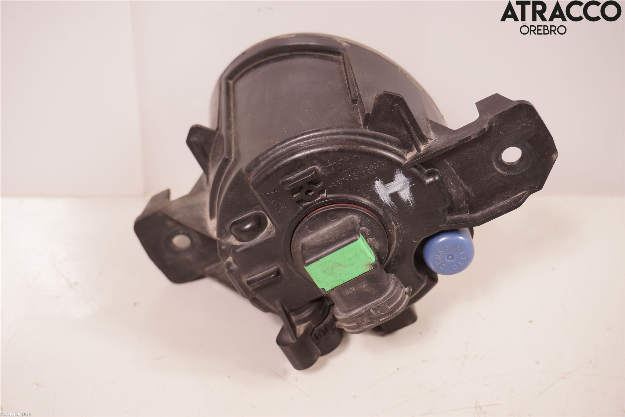 Nissan QASHQAI   07-10 Dimljus-Varselljus Fram