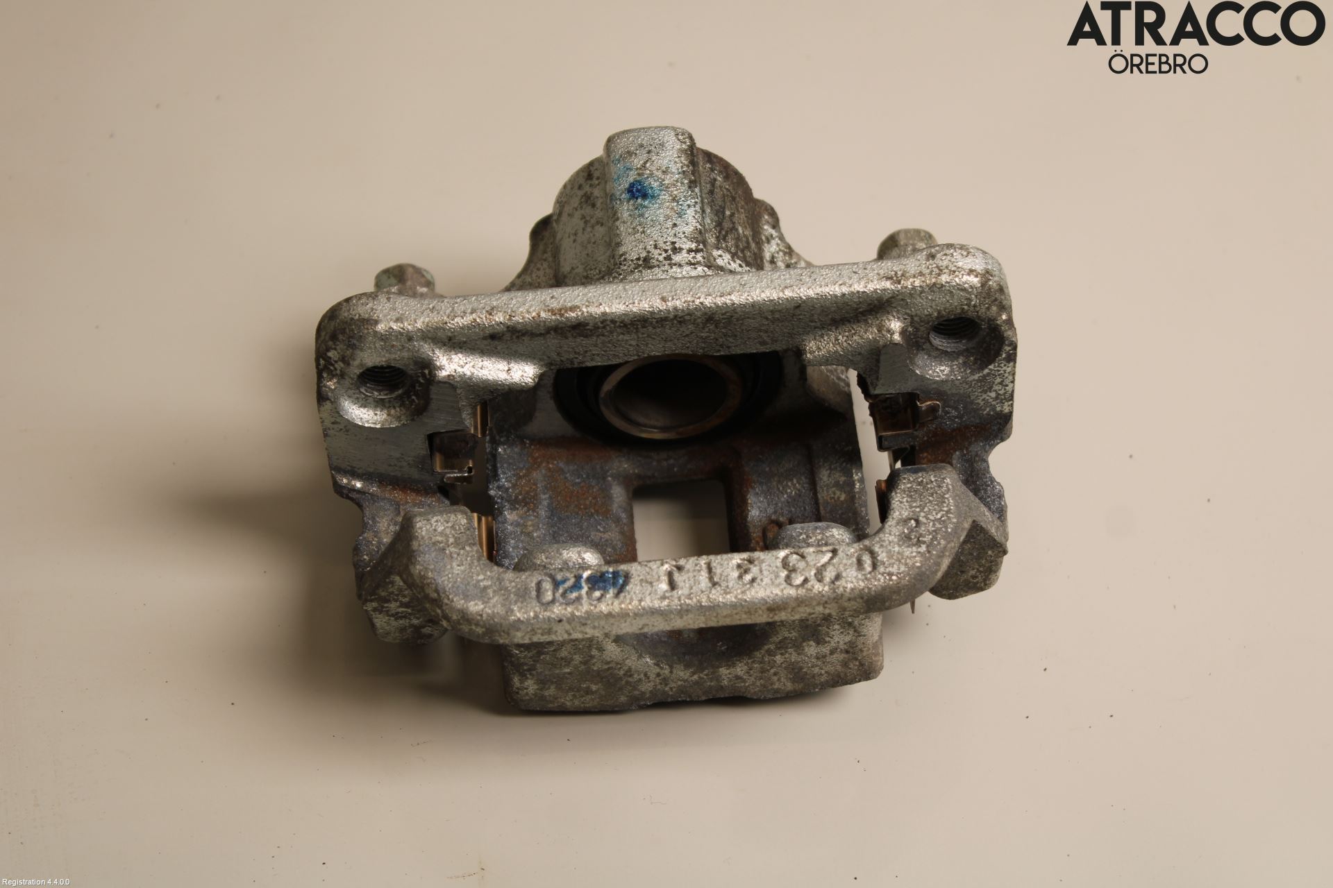 Nissan LEAF 18- Bromsok Bak Vänster