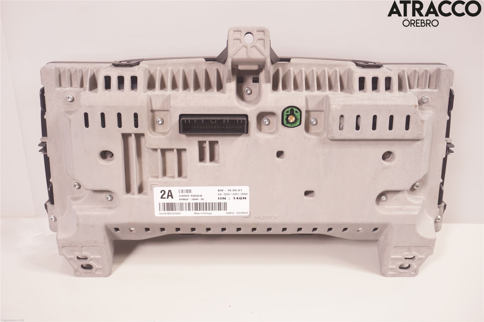 Nissan QASHQAI 21- Instrument Komb