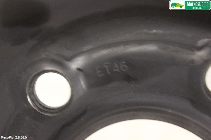 Peugeot EXPERT/E-EXPERT 17- Sommardäck Plåtfälg 4St