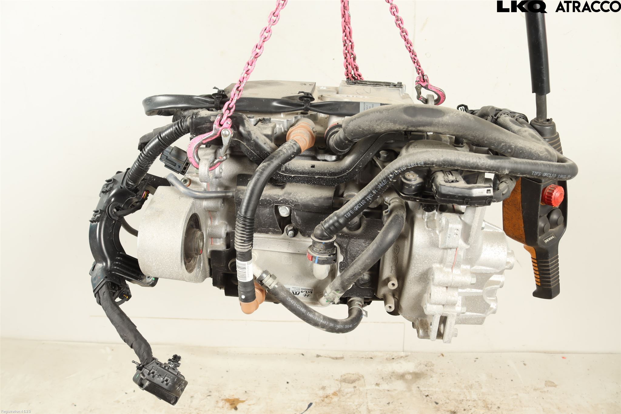 Kia EV6 (CV) 22- Motor Elektrisk Bak