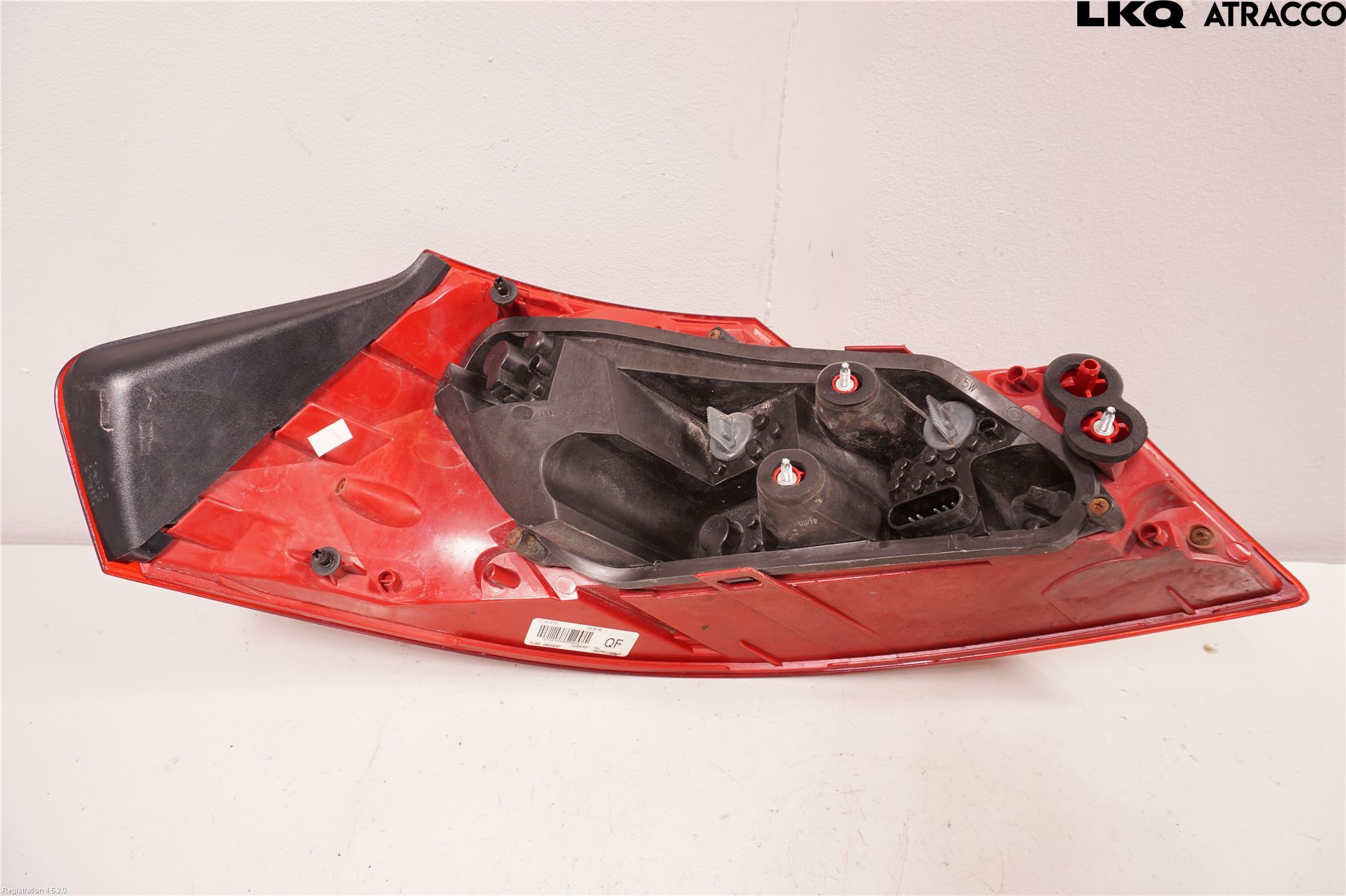 Opel INSIGNIA 09-16 Bakljus Höger