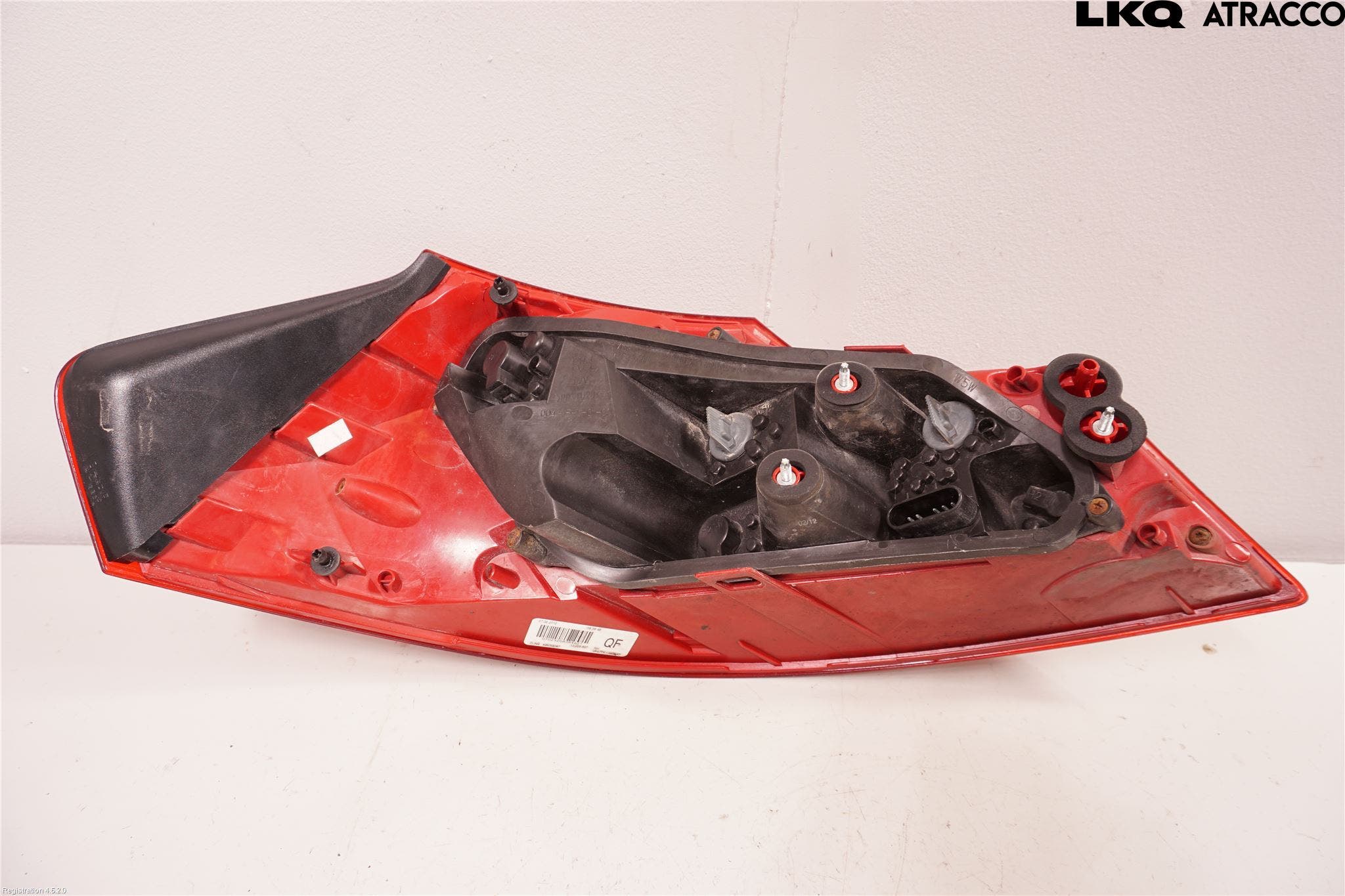 Opel INSIGNIA 09-16 Bakljus Höger