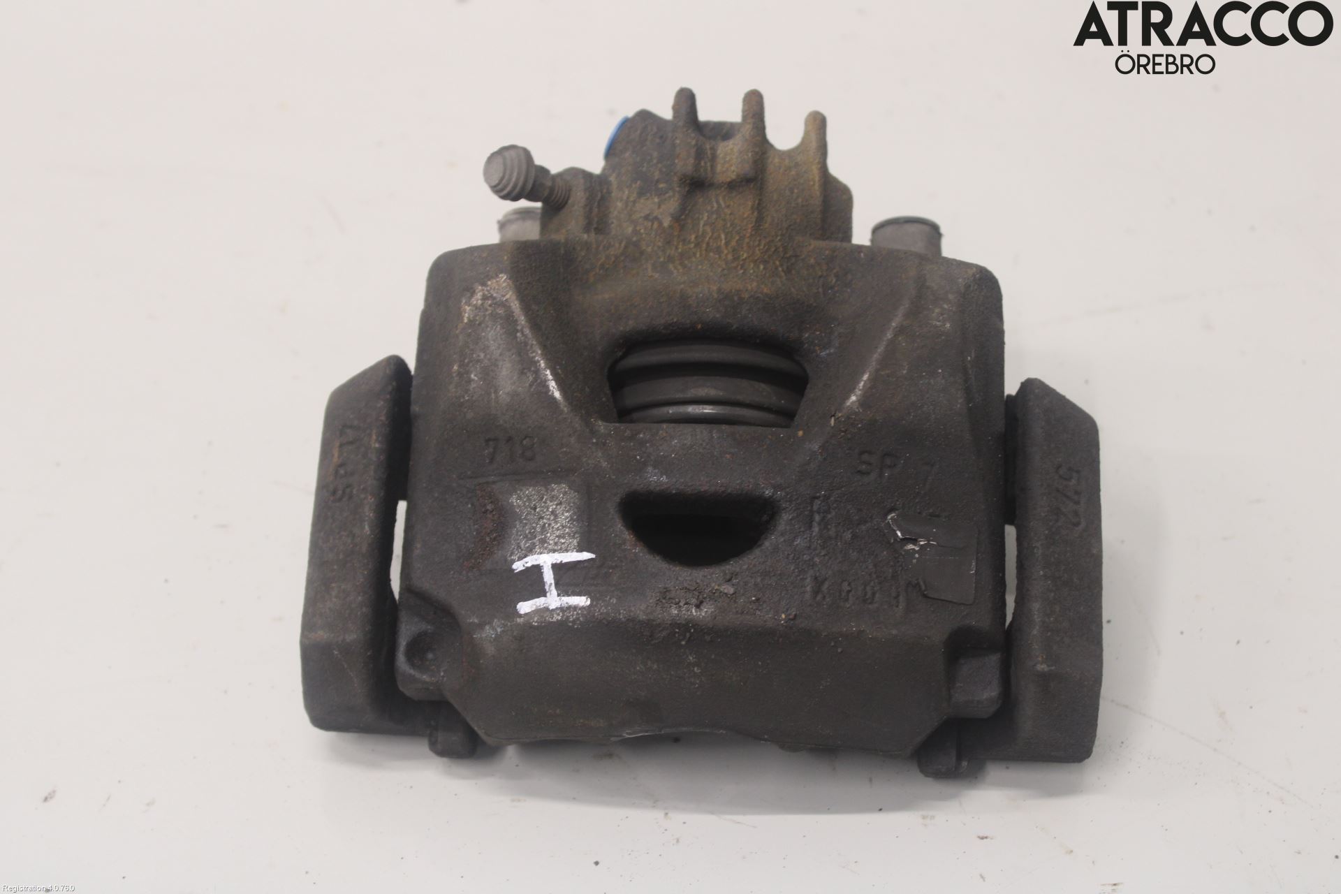 Peugeot PARTNER 16-18 Bromsok Fram Höger