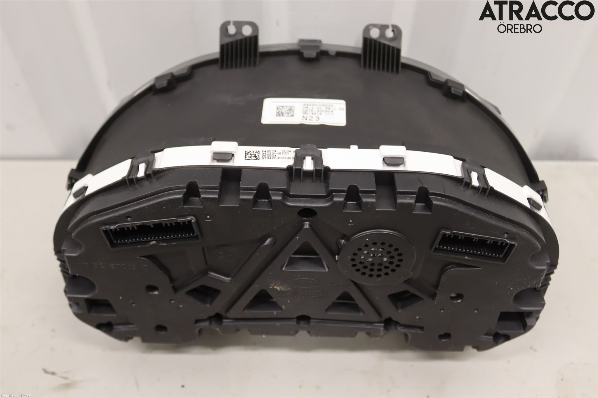 Kia STONIC 18->> Instrument Komb