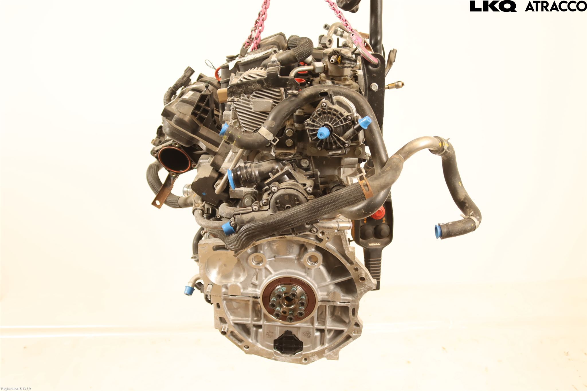 Kia SPORTAGE (NQ5) 22- Motor Bensin