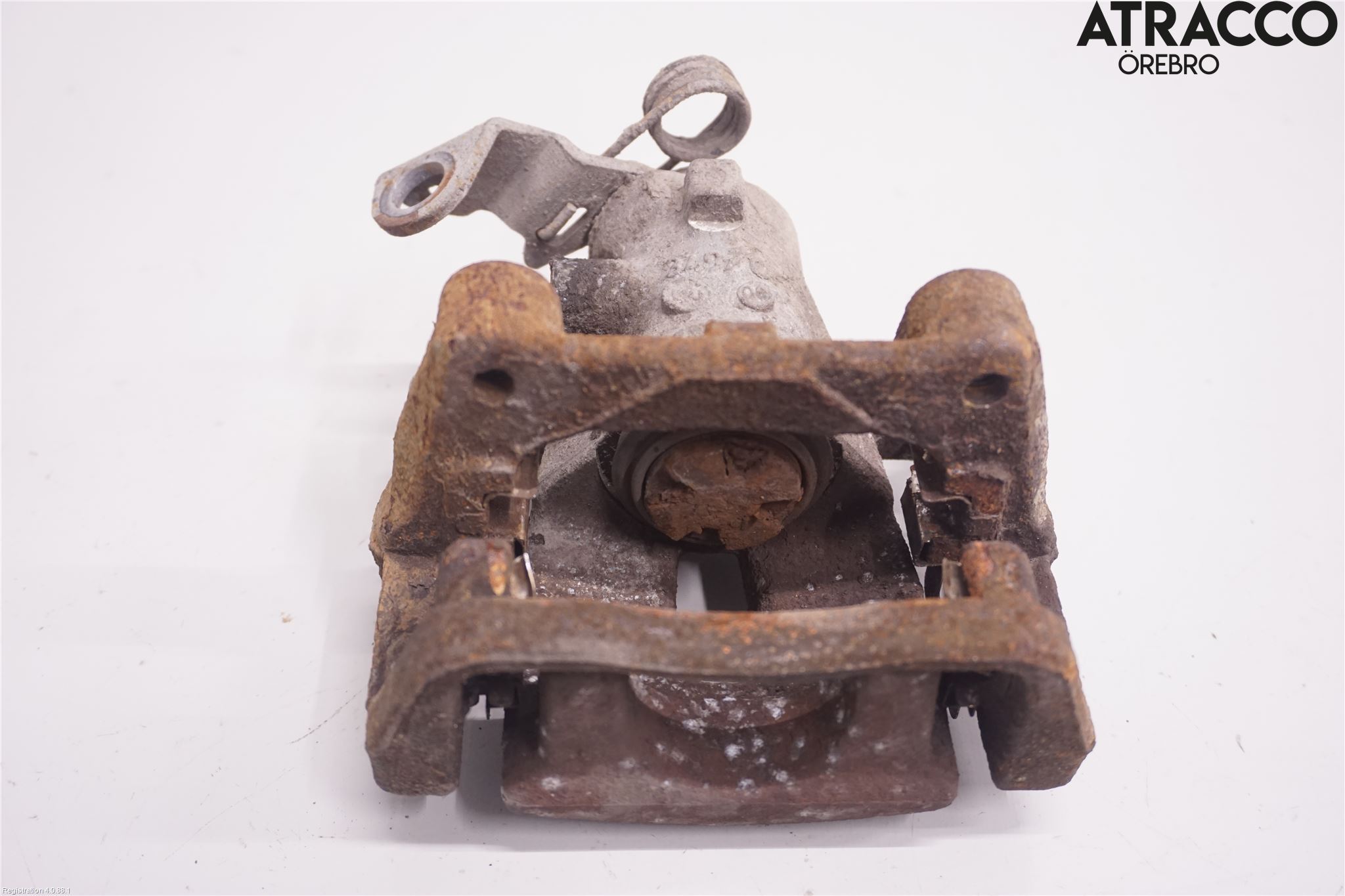 Kia VENGA 10-19 Bromsok Bak Höger