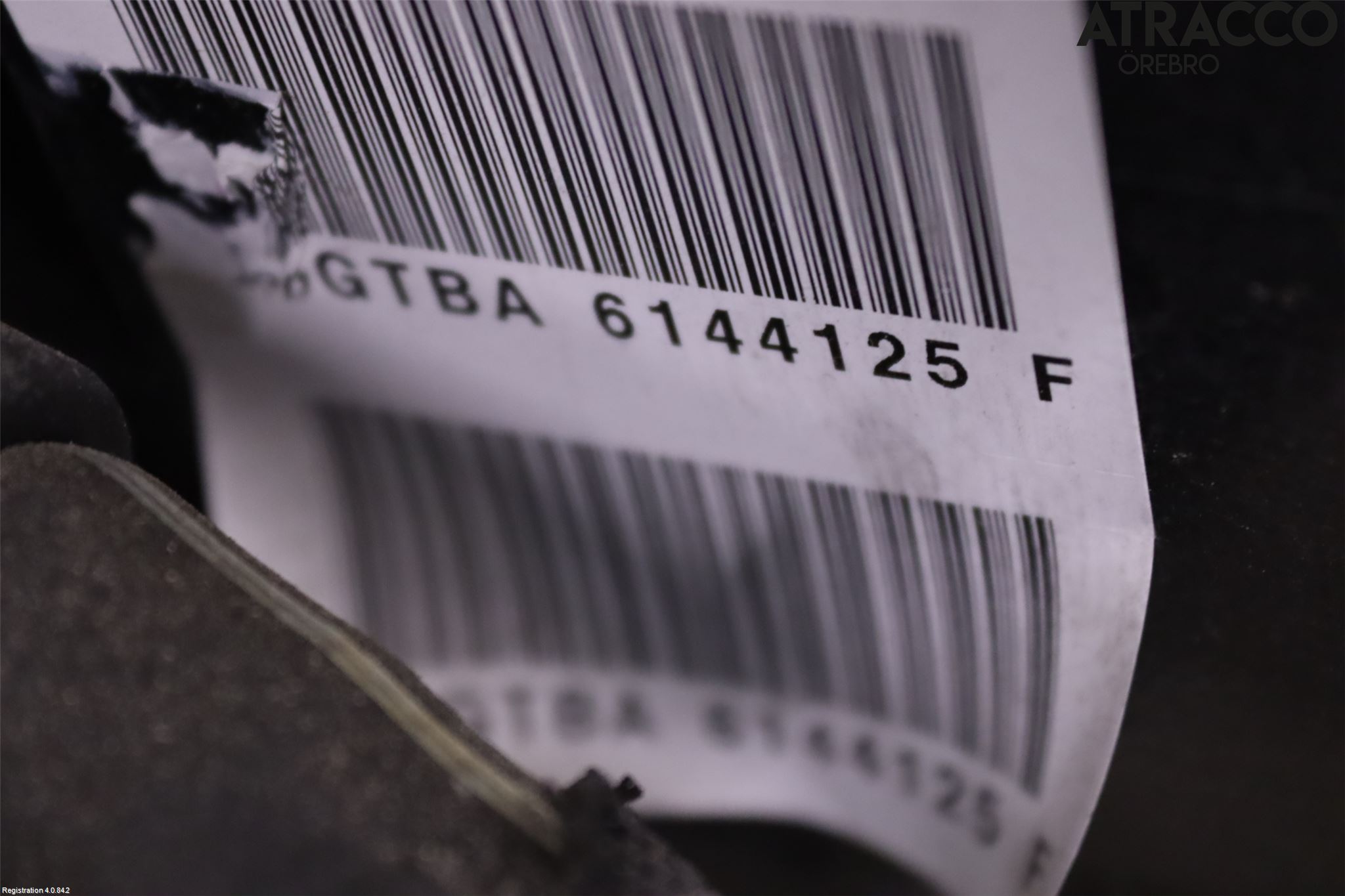 Peugeot 5008 17-24 Växellåda Automat