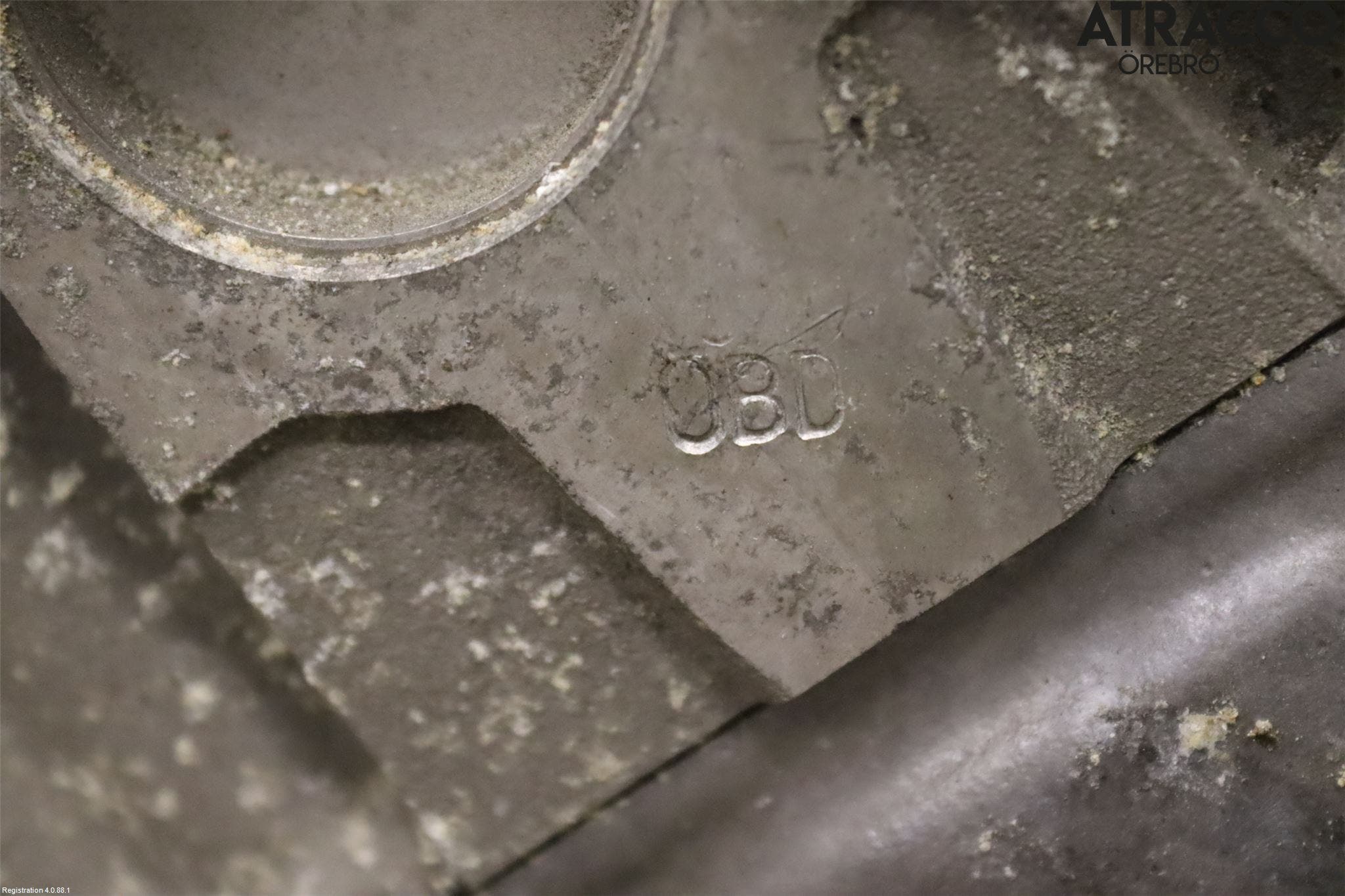 Audi A8/S8 4E  02-09 Motor Bensin