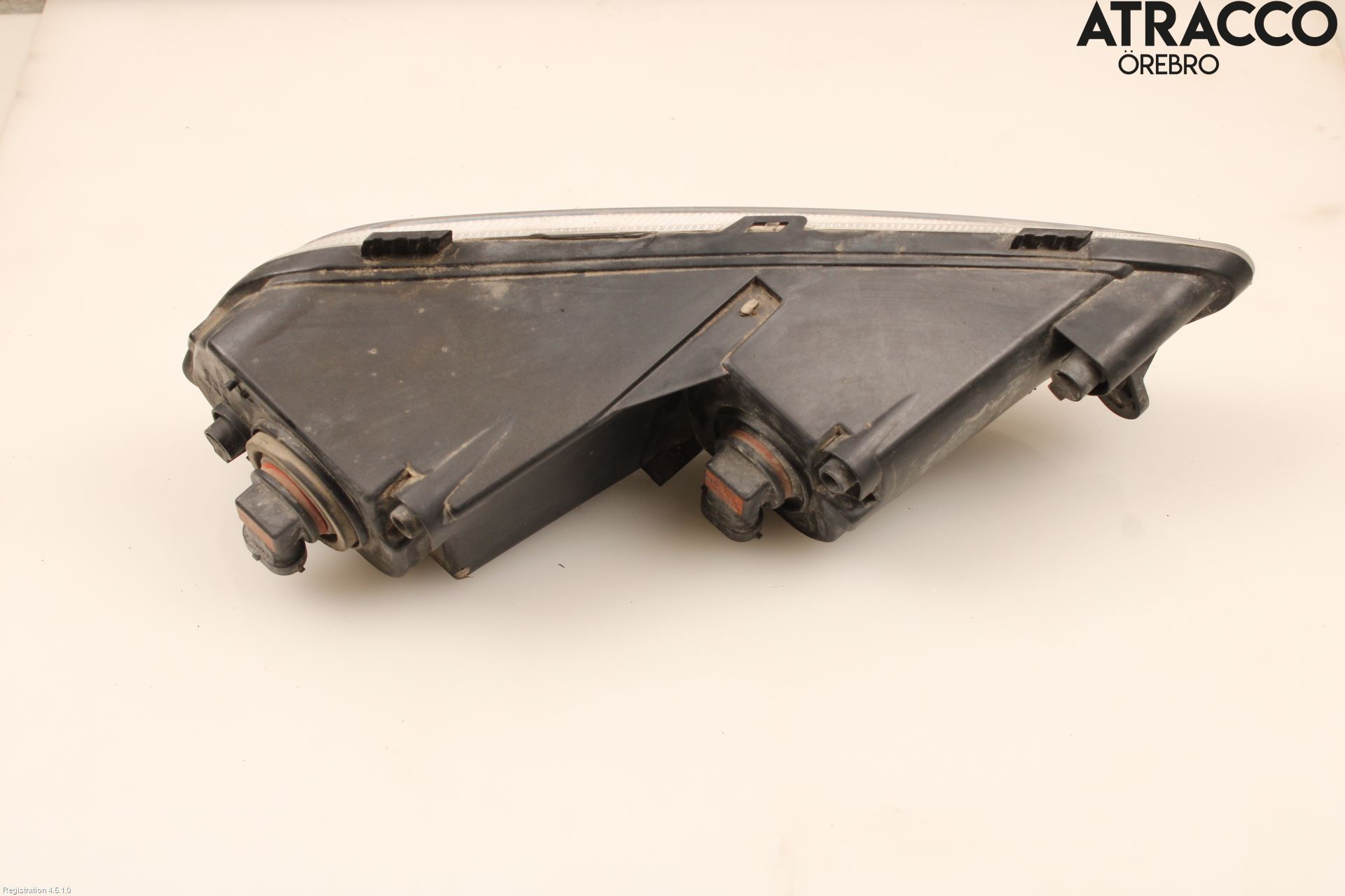 Volkswagen VW PASSAT 11-14 Dimljus-Varselljus Fram