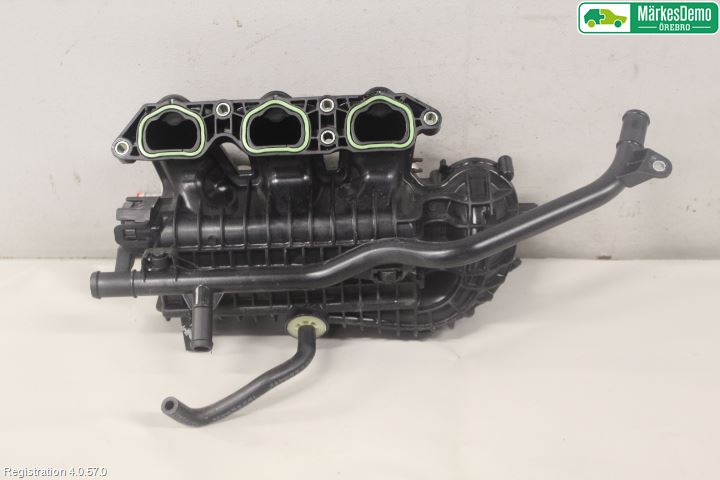 Seat ARONA Laddluft-Intercooler Kyl