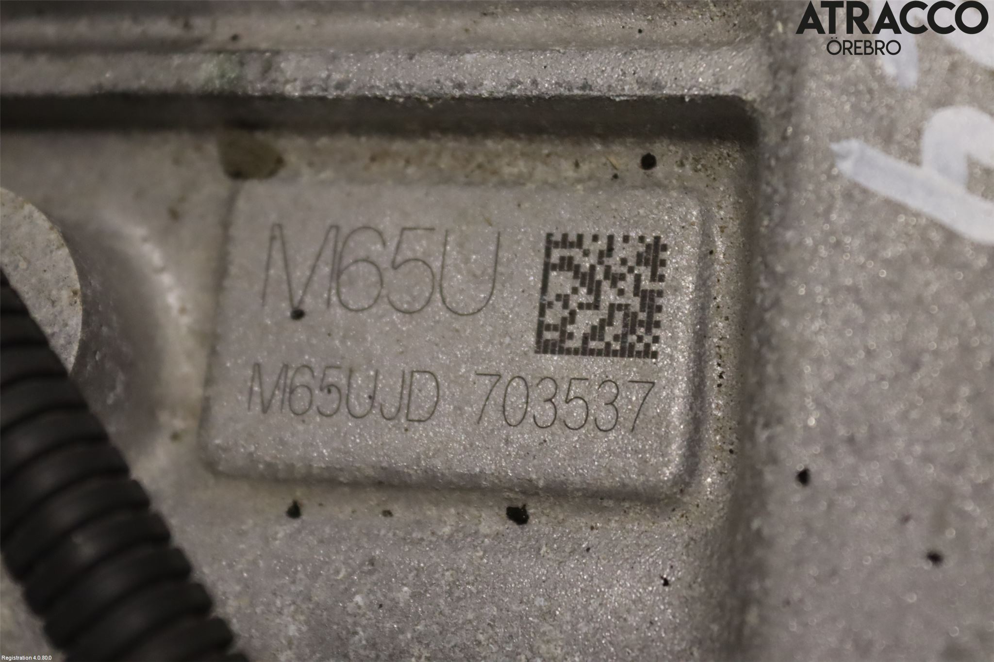 Kia CEED/CEED SW 19- Växellåda Automat