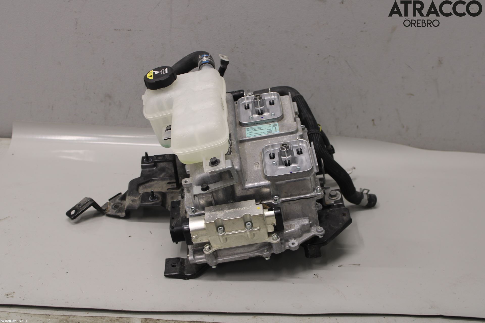 Kia NIRO (DE) 17-22 Hybridconverter