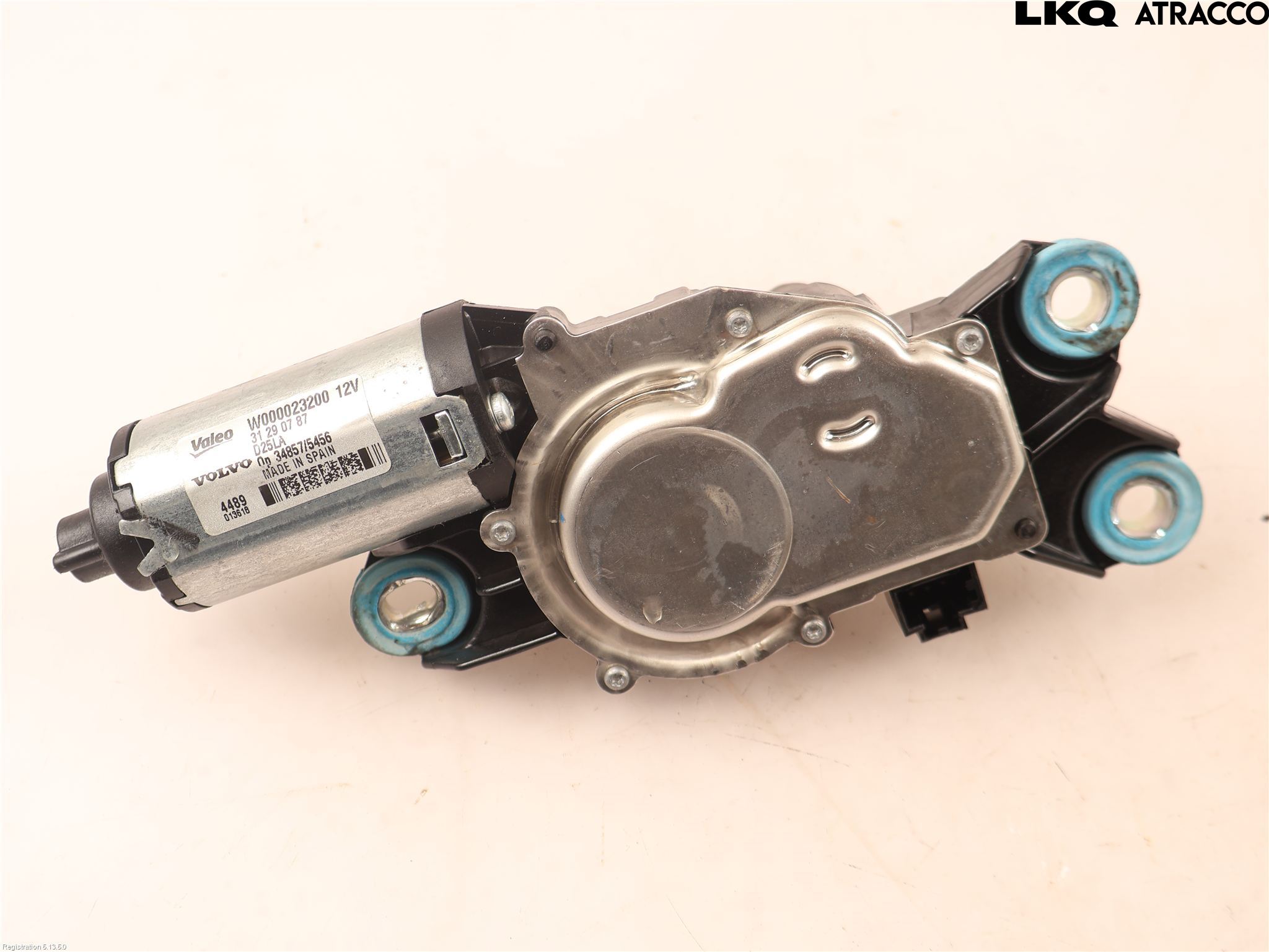 Volvo XC60 09-13 Torkarmotor Baklucka