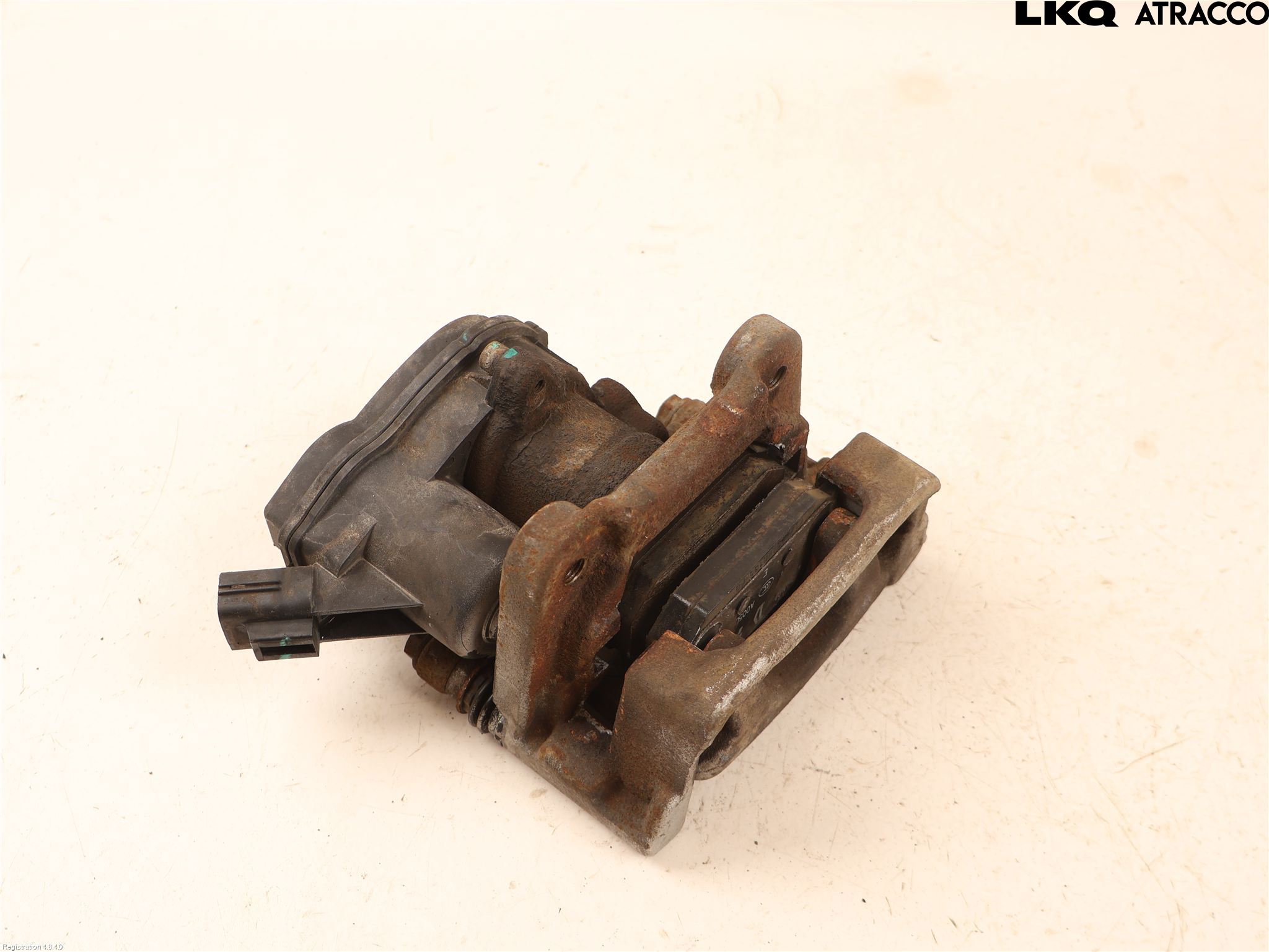 Mazda CX-3 Bromsok Bak Höger