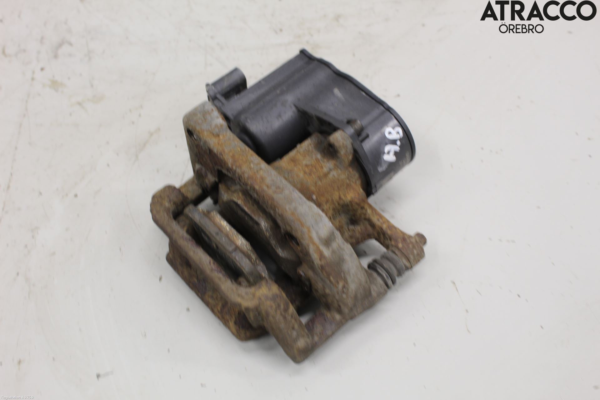 Citroen C4 GRAND PICASSO 14-18 Bromsok Bak Höger