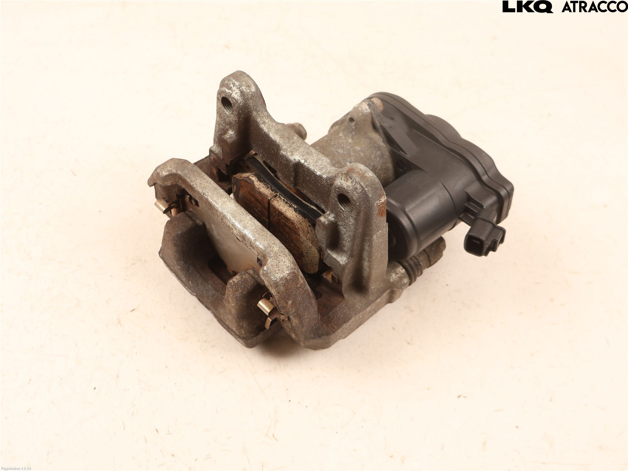 Toyota RAV4 19- Bromsok Bak Vänster