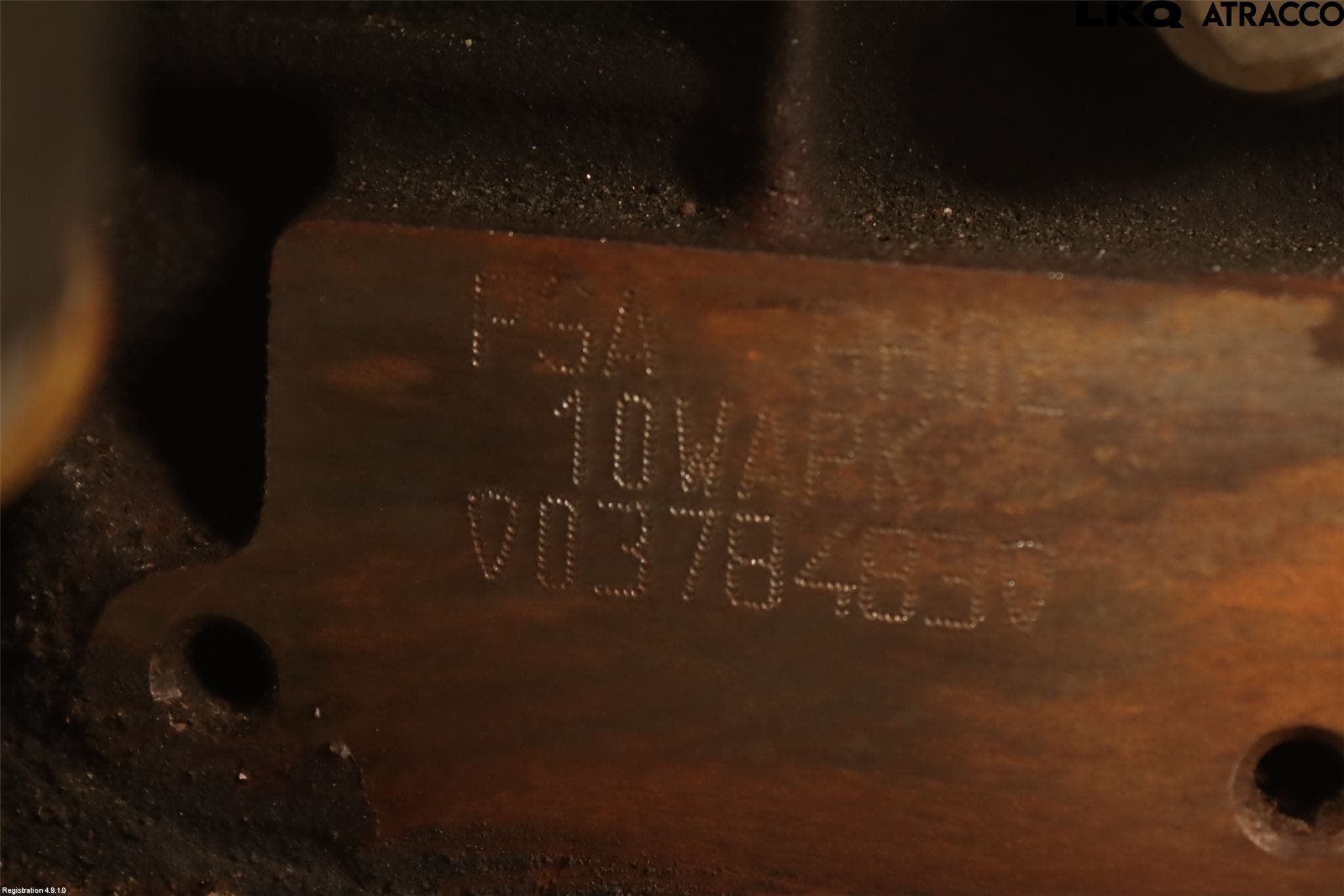 Citroen C5 08-17 Motor Diesel