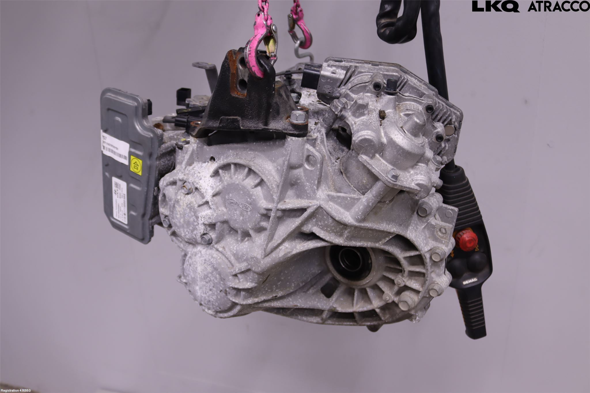 Kia CEED/CEED SW 19- Växellåda Automat