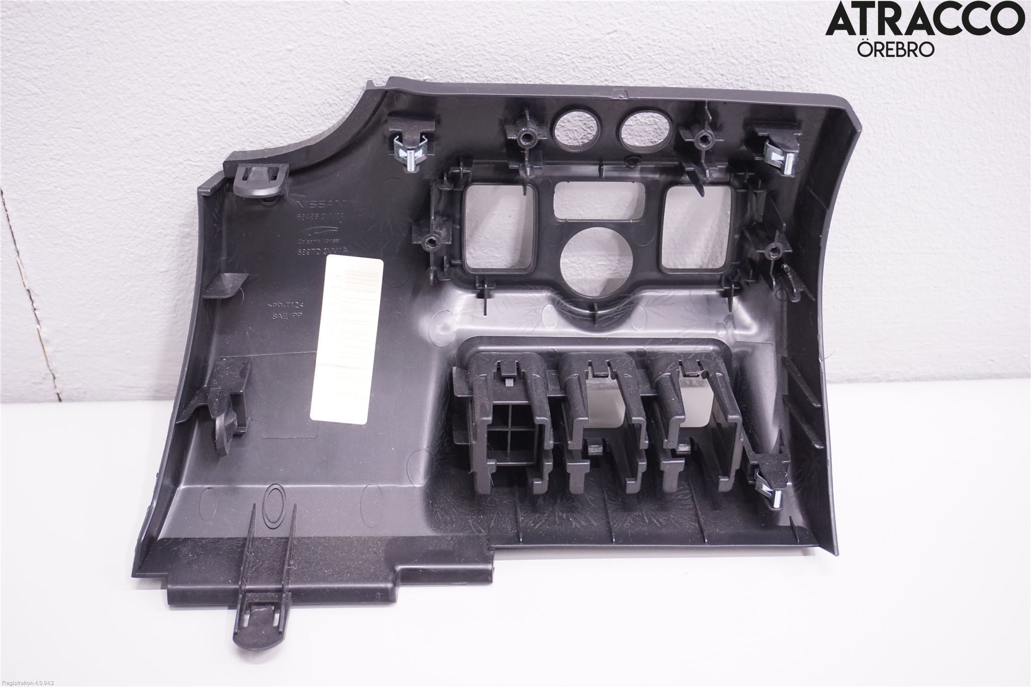 Nissan NOTE E12 14-20 Instrumentbräda Inlägg-Dekorlist
