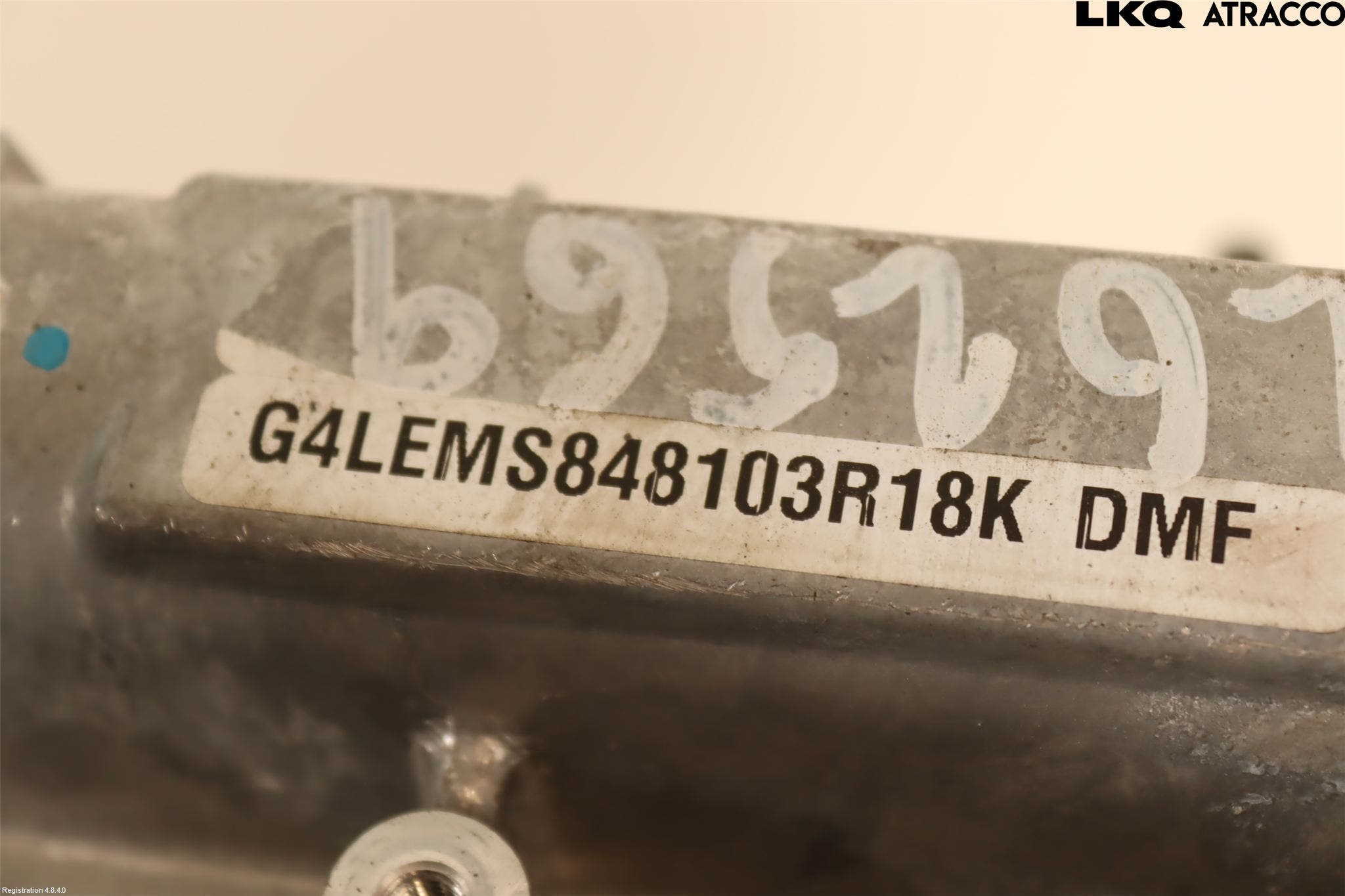 Kia NIRO (DE) 17-22 Motor Bensin