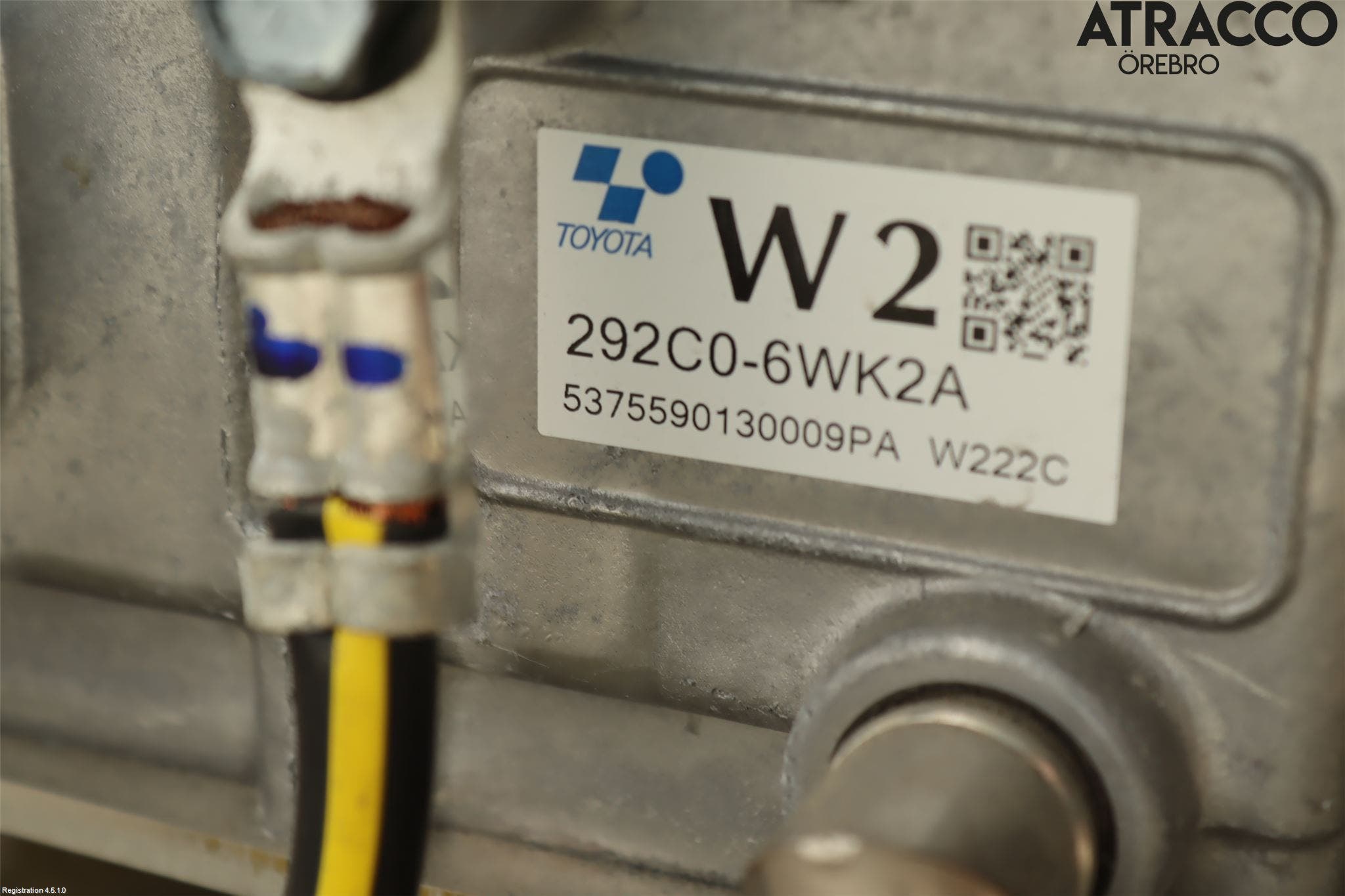 Nissan LEAF 18- Converter