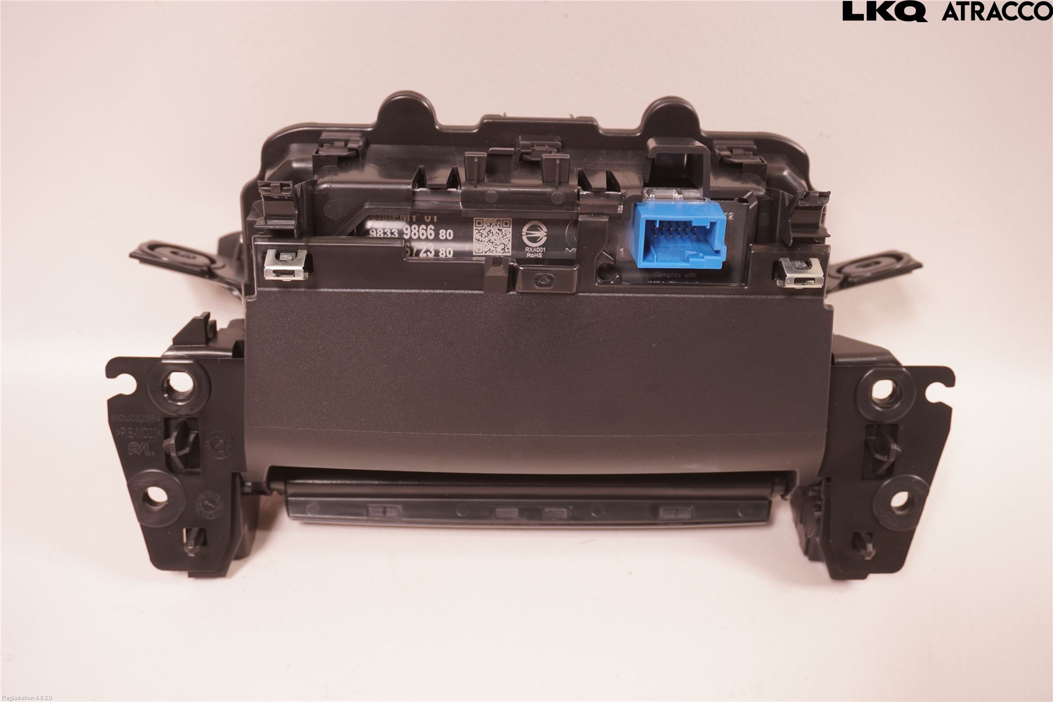 Peugeot 2008/E-2008 20- Telefon
