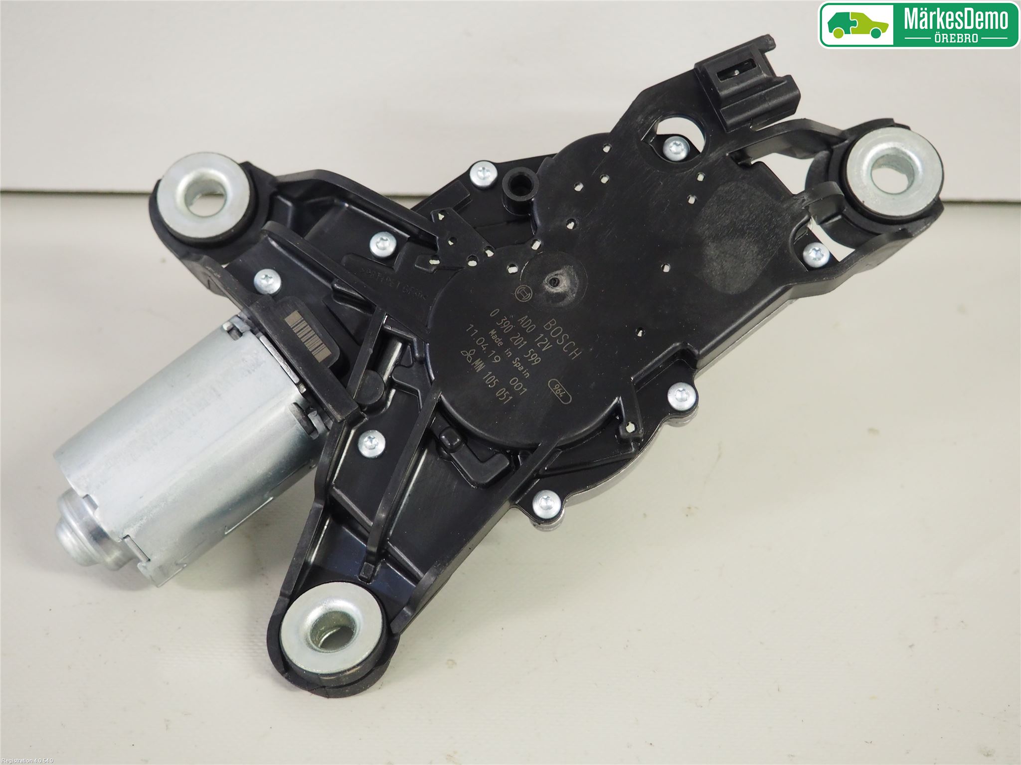 Mitsubishi COLT 09-13 Torkarmotor Baklucka