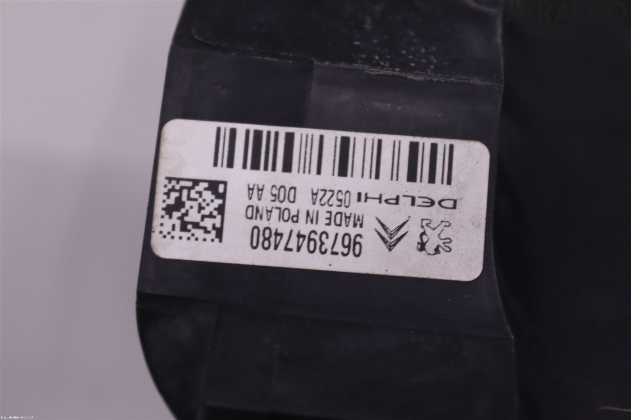 Peugeot RCZ Kylare Man