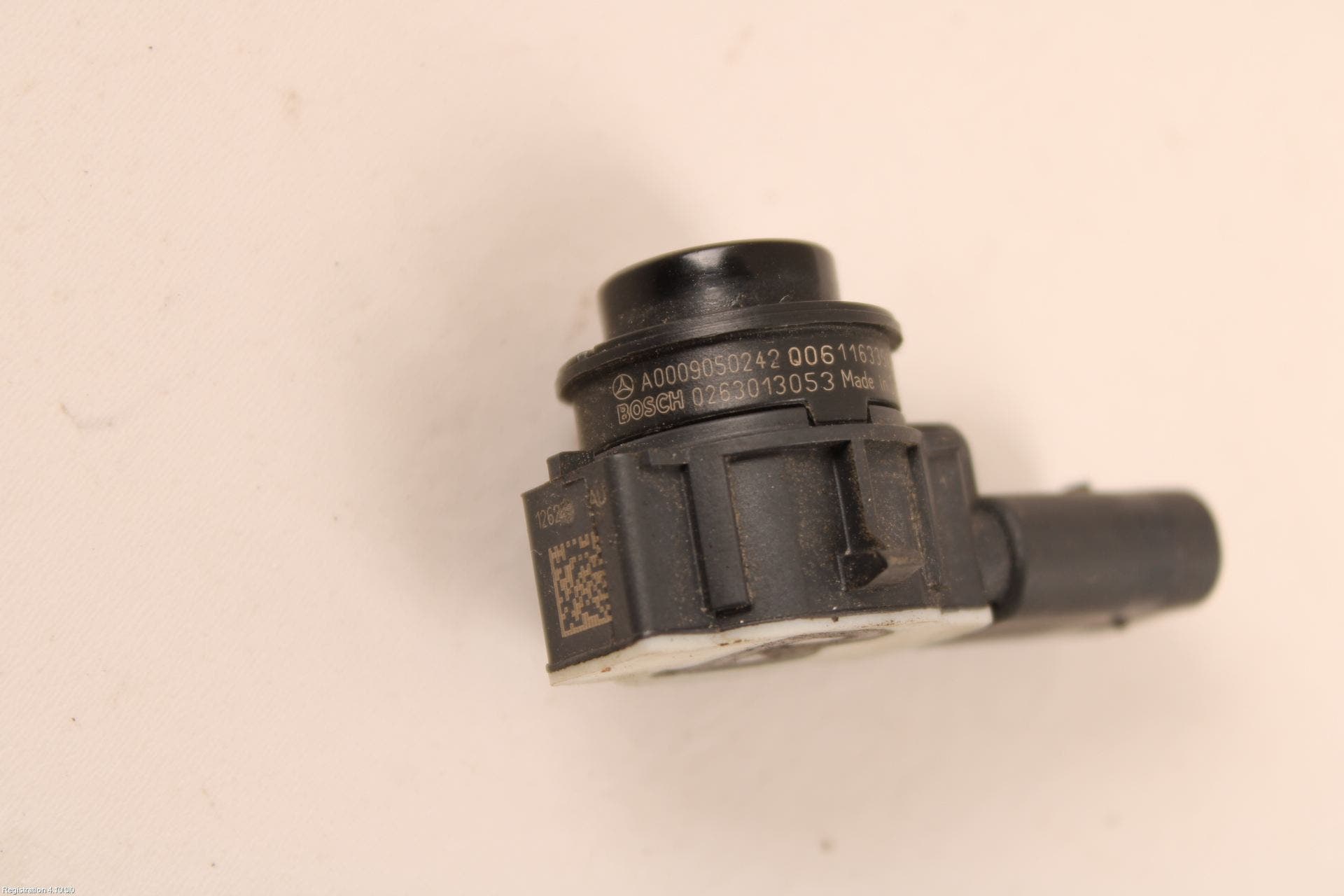 Mercedes-Benz MB GLK-KLASS (X204) 08-16 Parkeringshjälp Backsensor