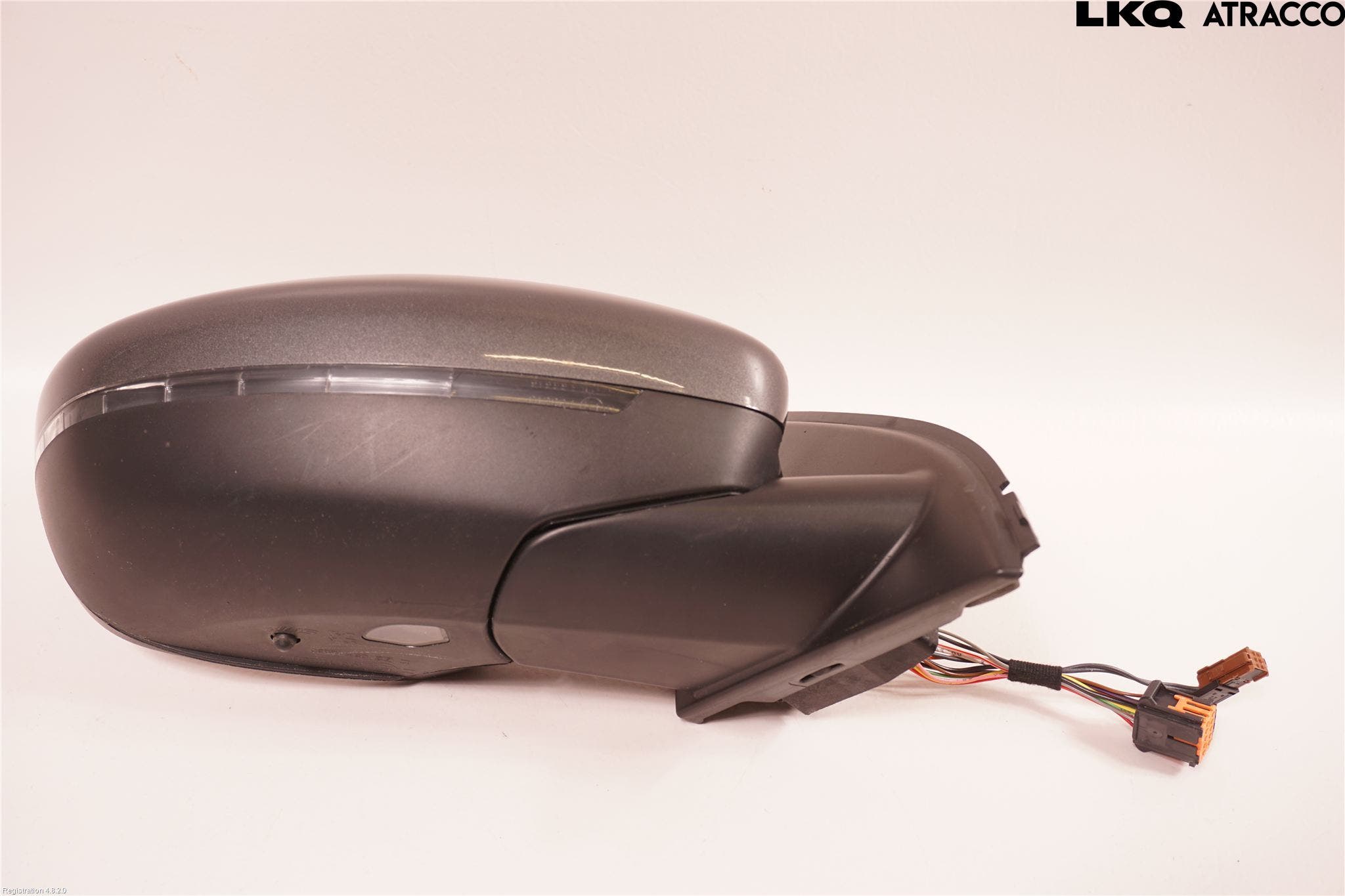 Peugeot 308 14-21 Spegel Yttre El Hö