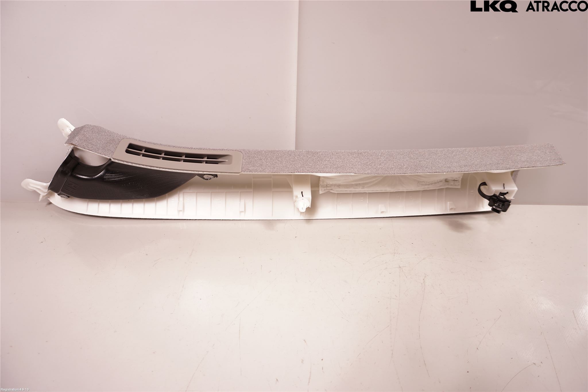 Kia EV9 24- Inr Plastd A-B-C Stolpe
