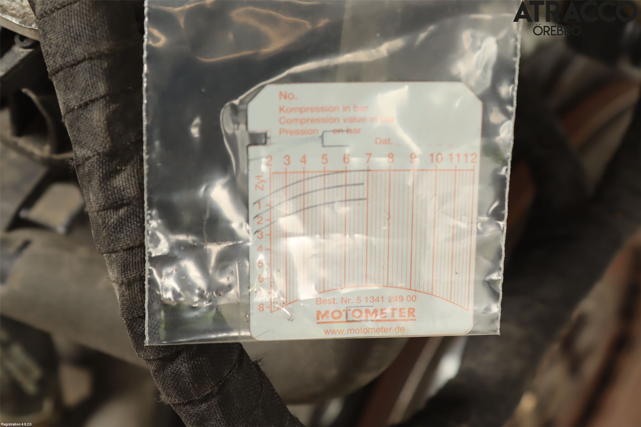 Seat IBIZA IV 08-16 Motor Bensin