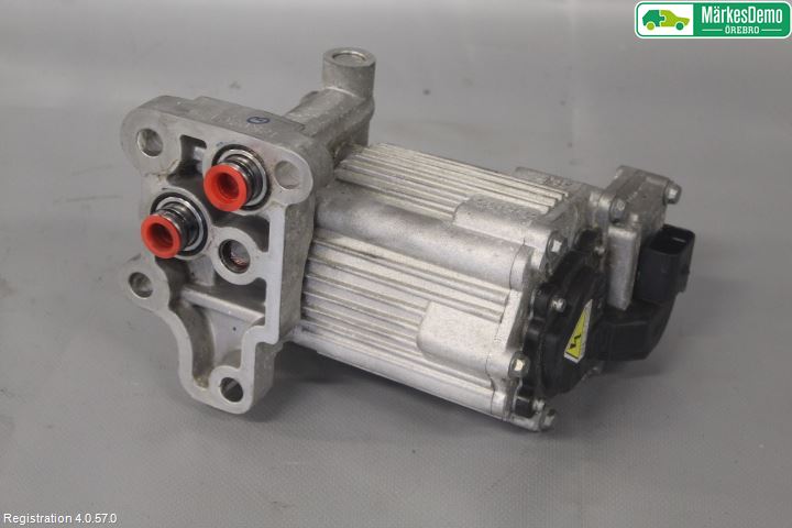 Kia OPTIMA 16-20 Oljepump Växellåda