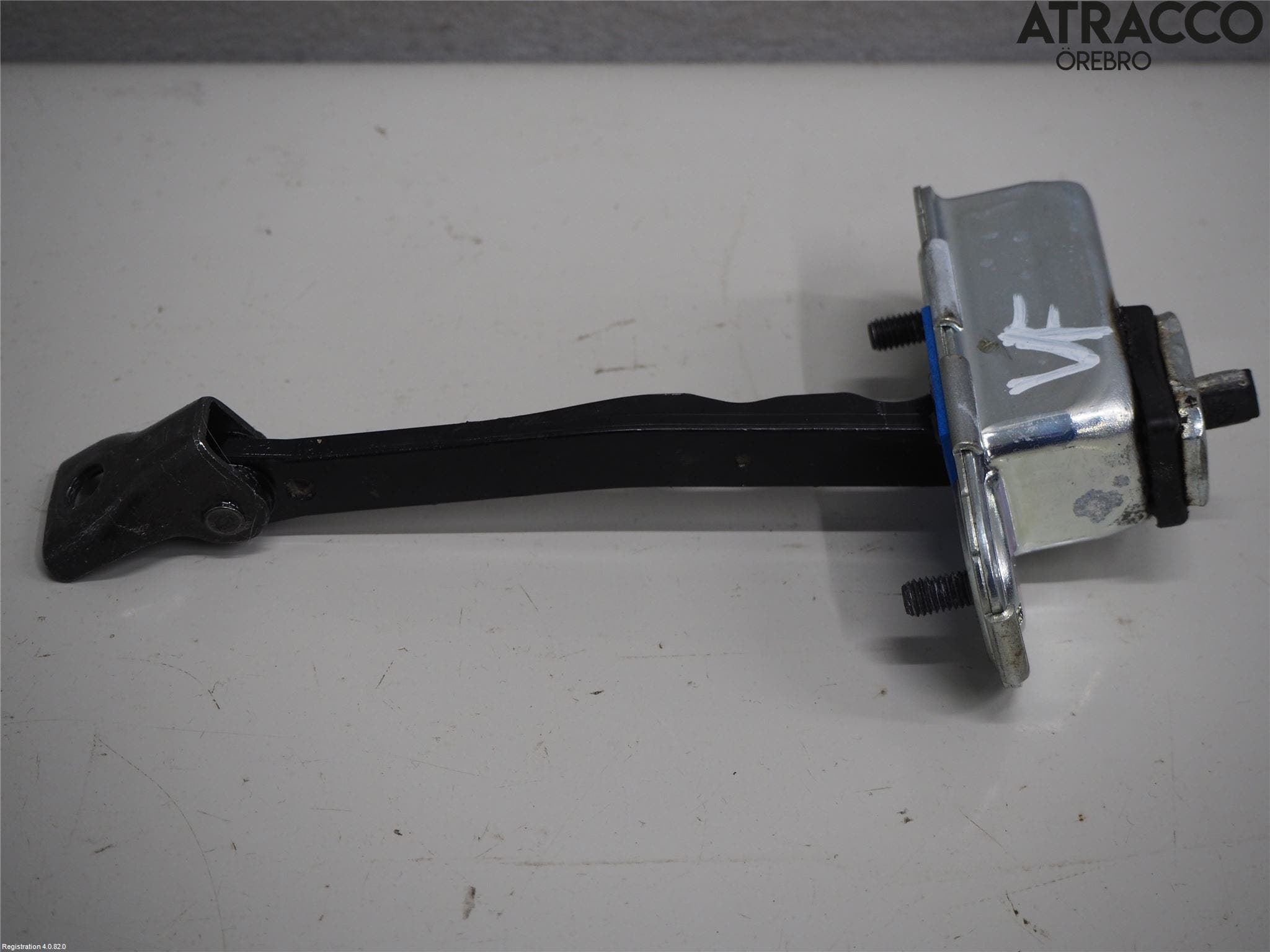 Kia NIRO (DE) 17-22 Dörrstopp