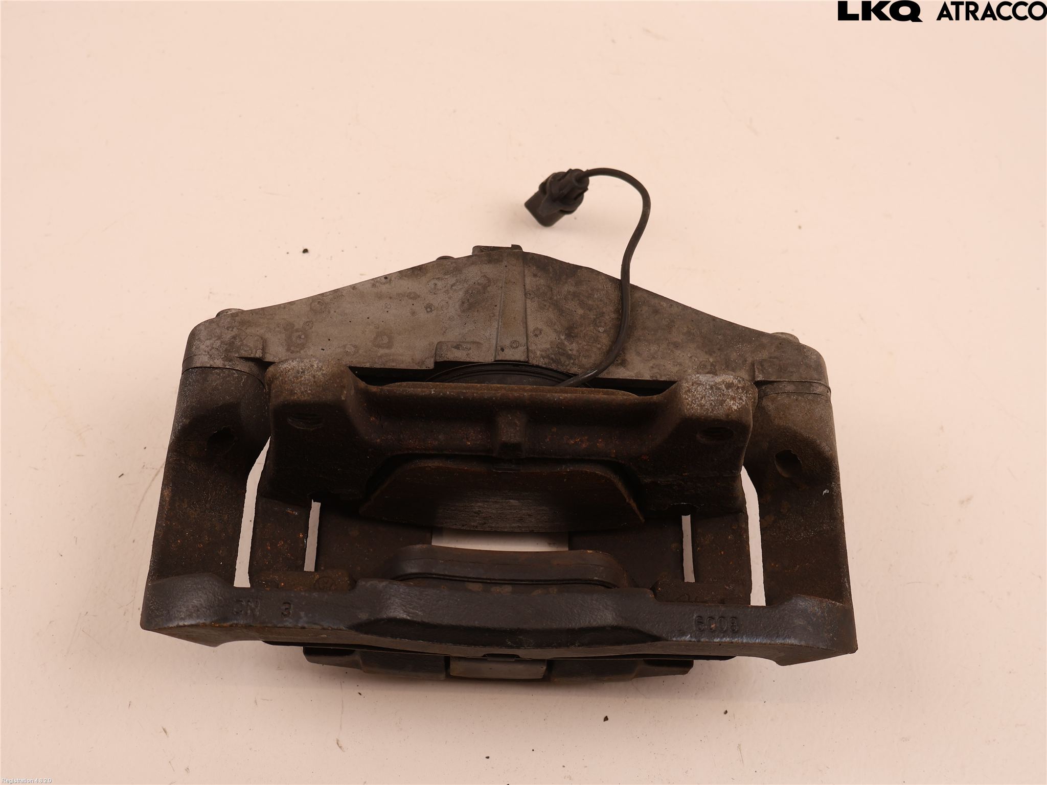 Audi A4/S4 05-07 Bromsok Fram Höger