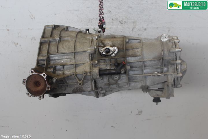 Audi A4/S4 08-11 Växellåda Man 6 Vxl