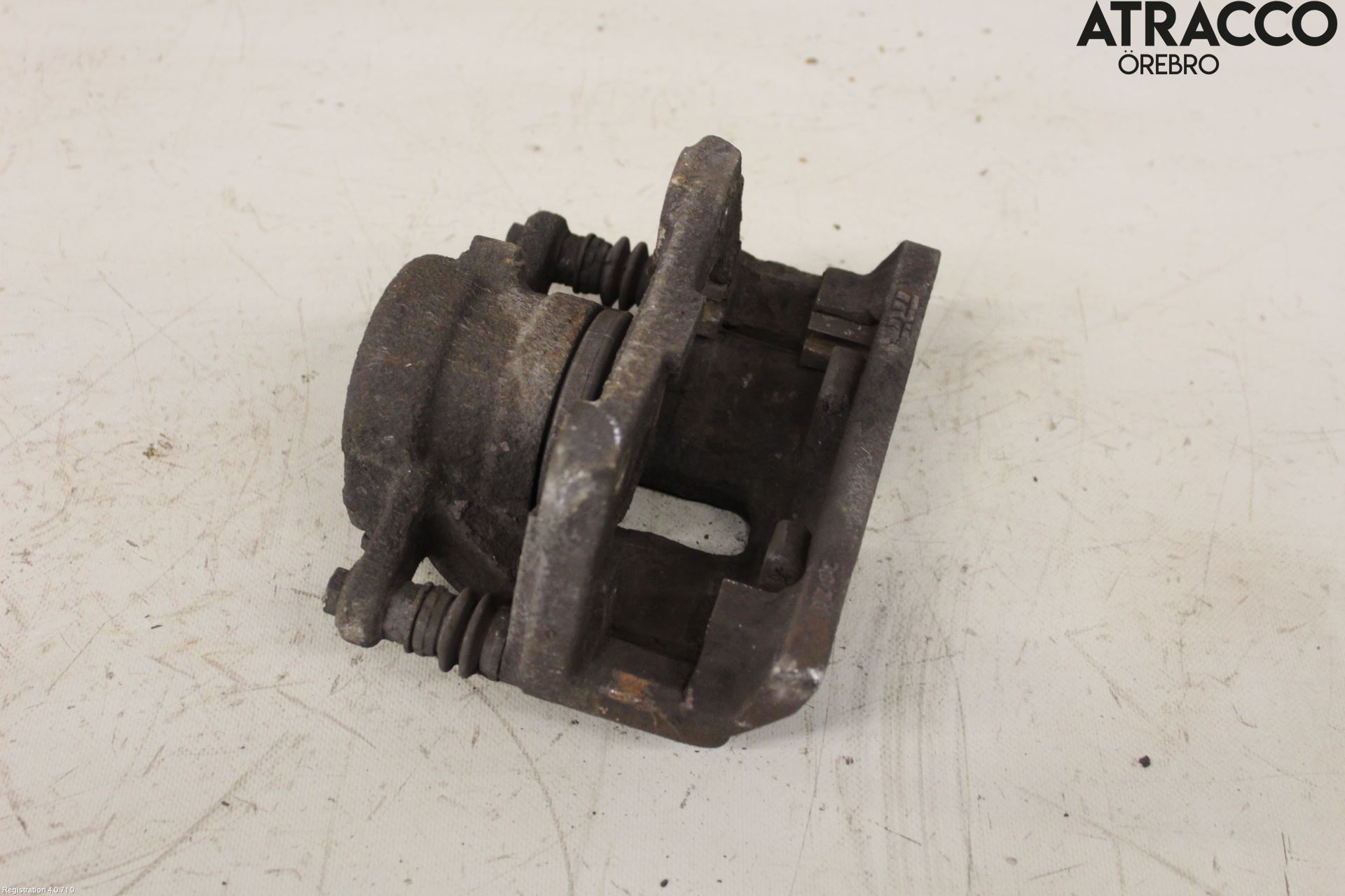 Nissan MICRA 11-16 Bromsok Fram Vänster