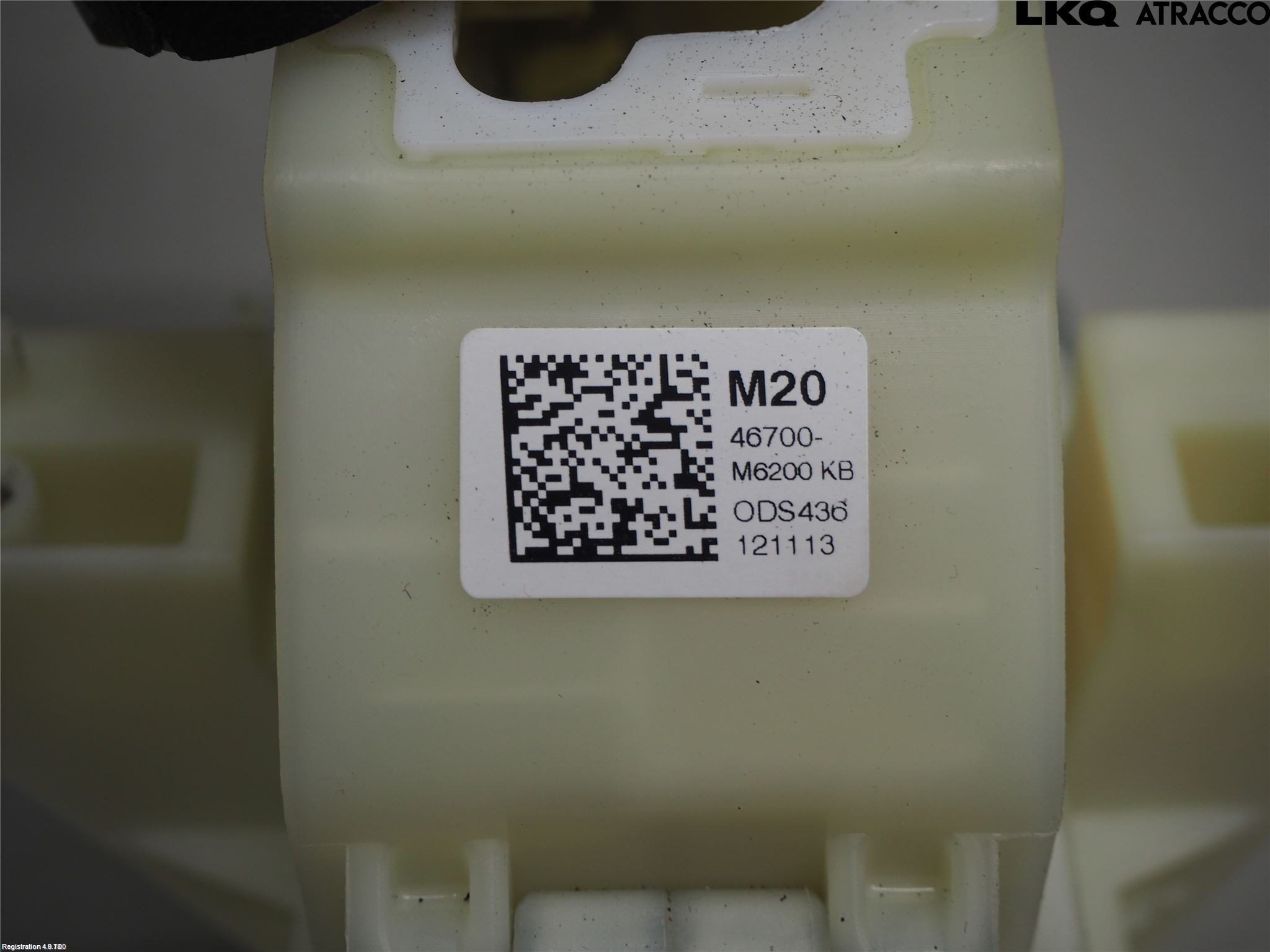 Kia CEED/CEED SW 19- Växelspak