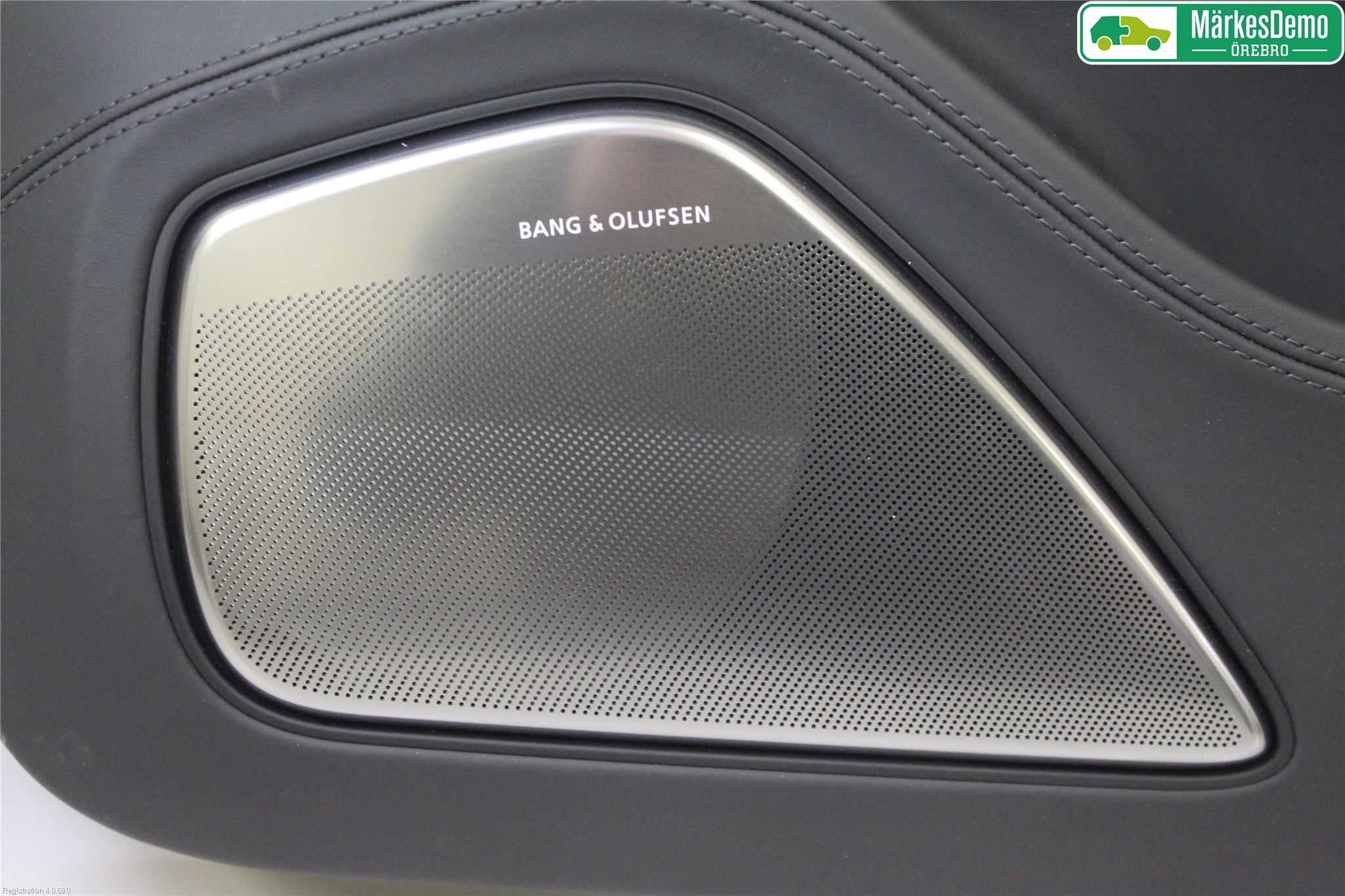 Audi A8/S8 4H 10-17 Dörrklädsel Hö