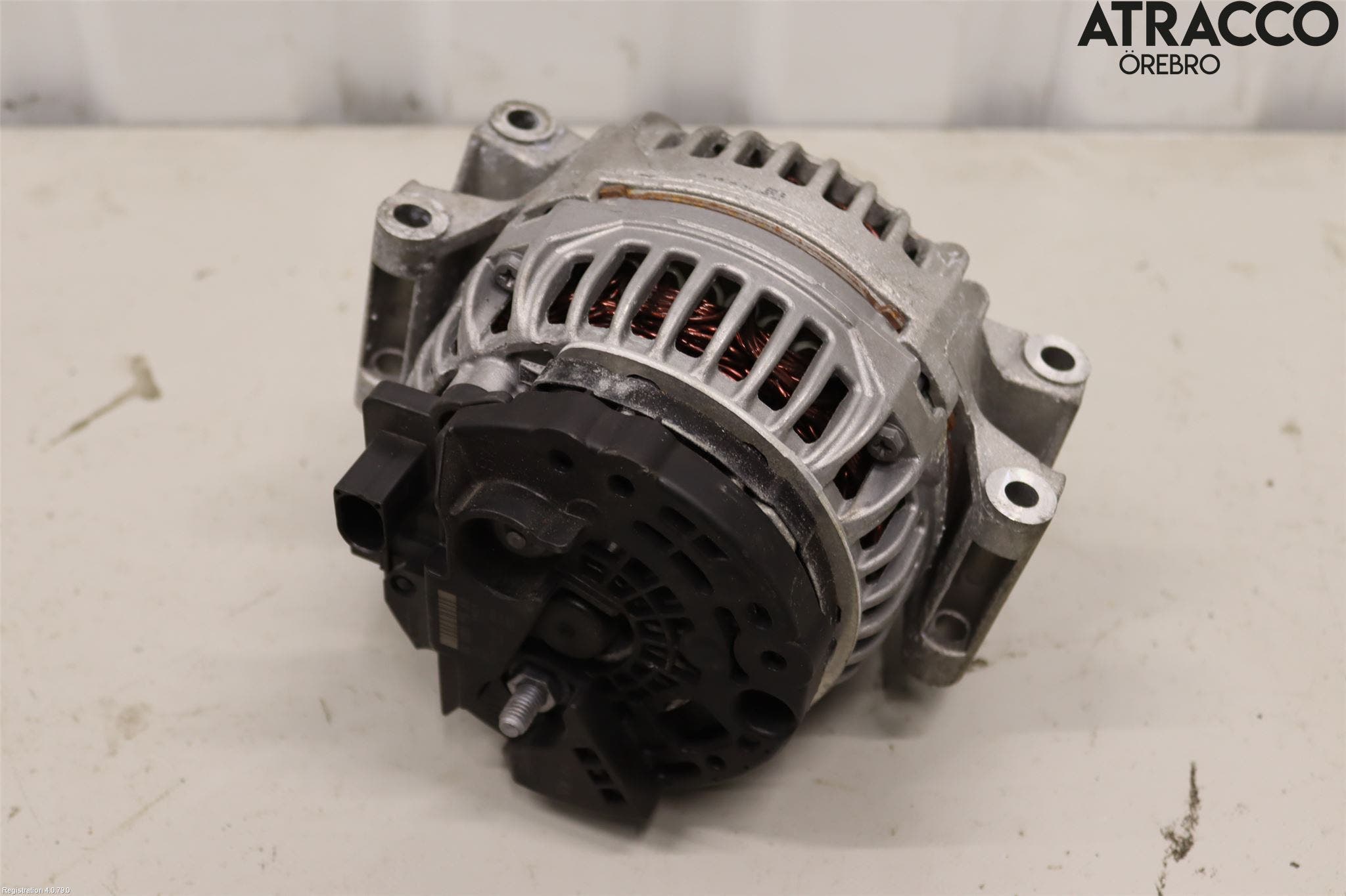 Skoda OCTAVIA (1Z) 05-13 Generator