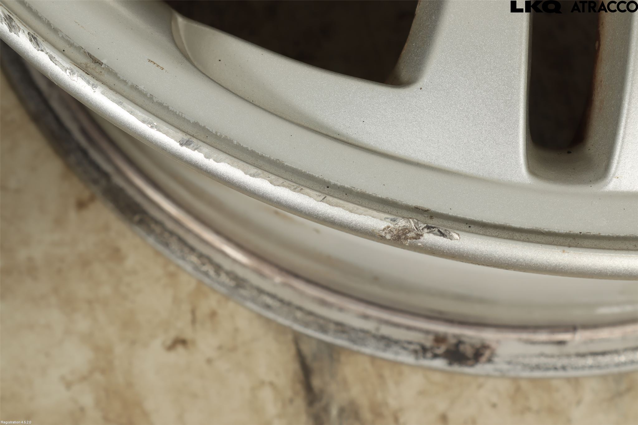 Hyundai COUPÉ Fälgsats Aluminium