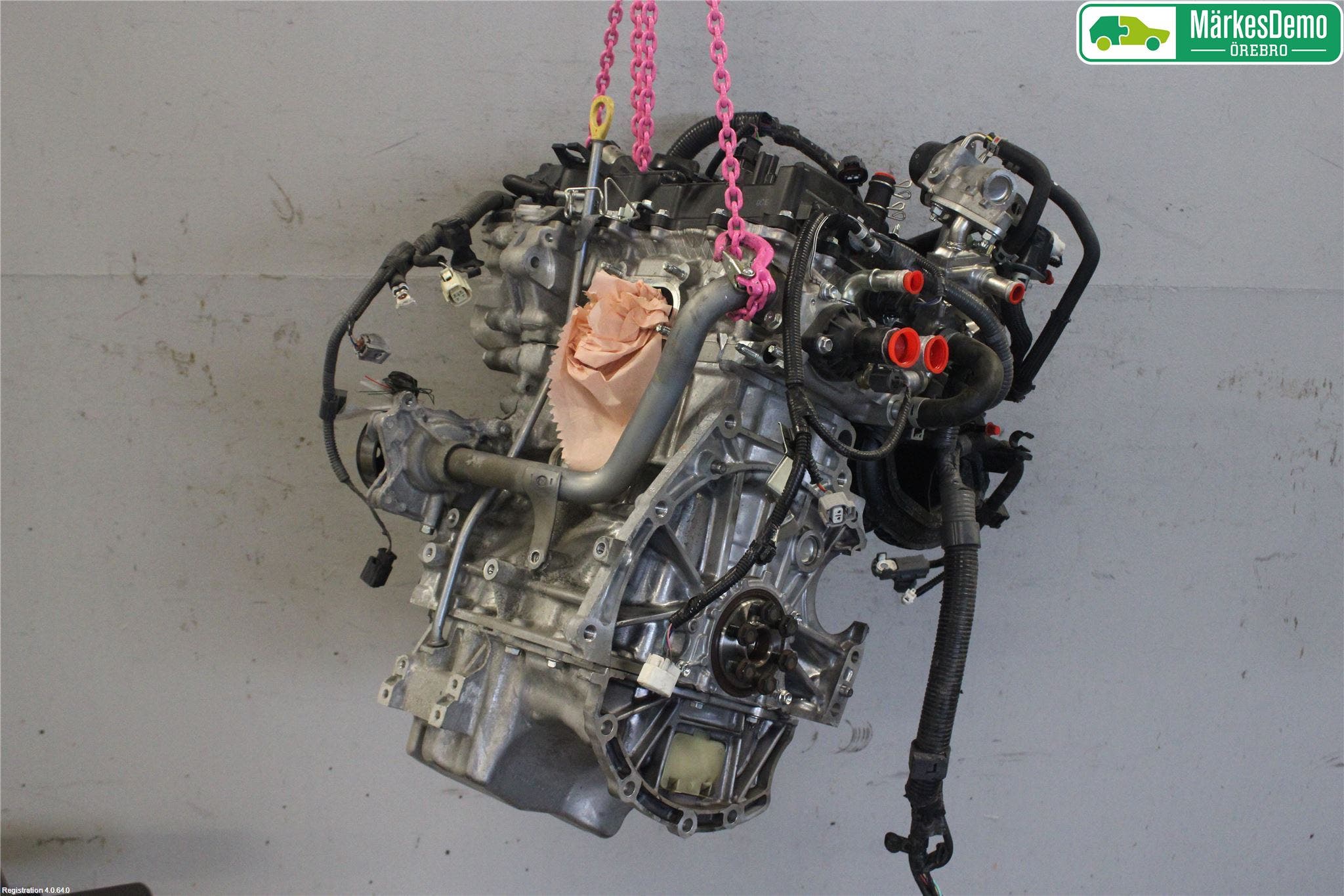 Peugeot 108 15-22 Motor Bensin