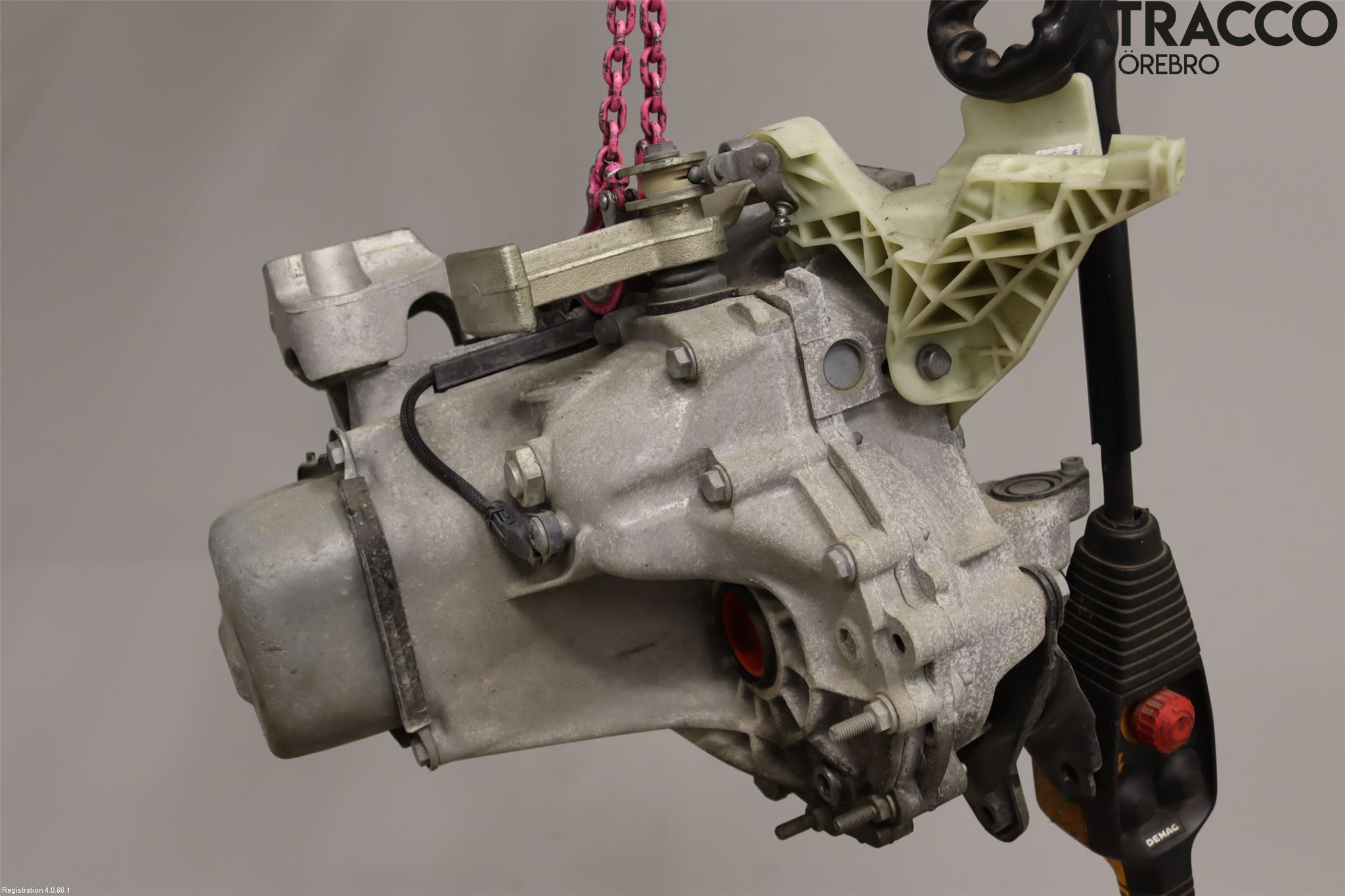 Peugeot 208/E-208 20- Växellåda Man 5 Vxl